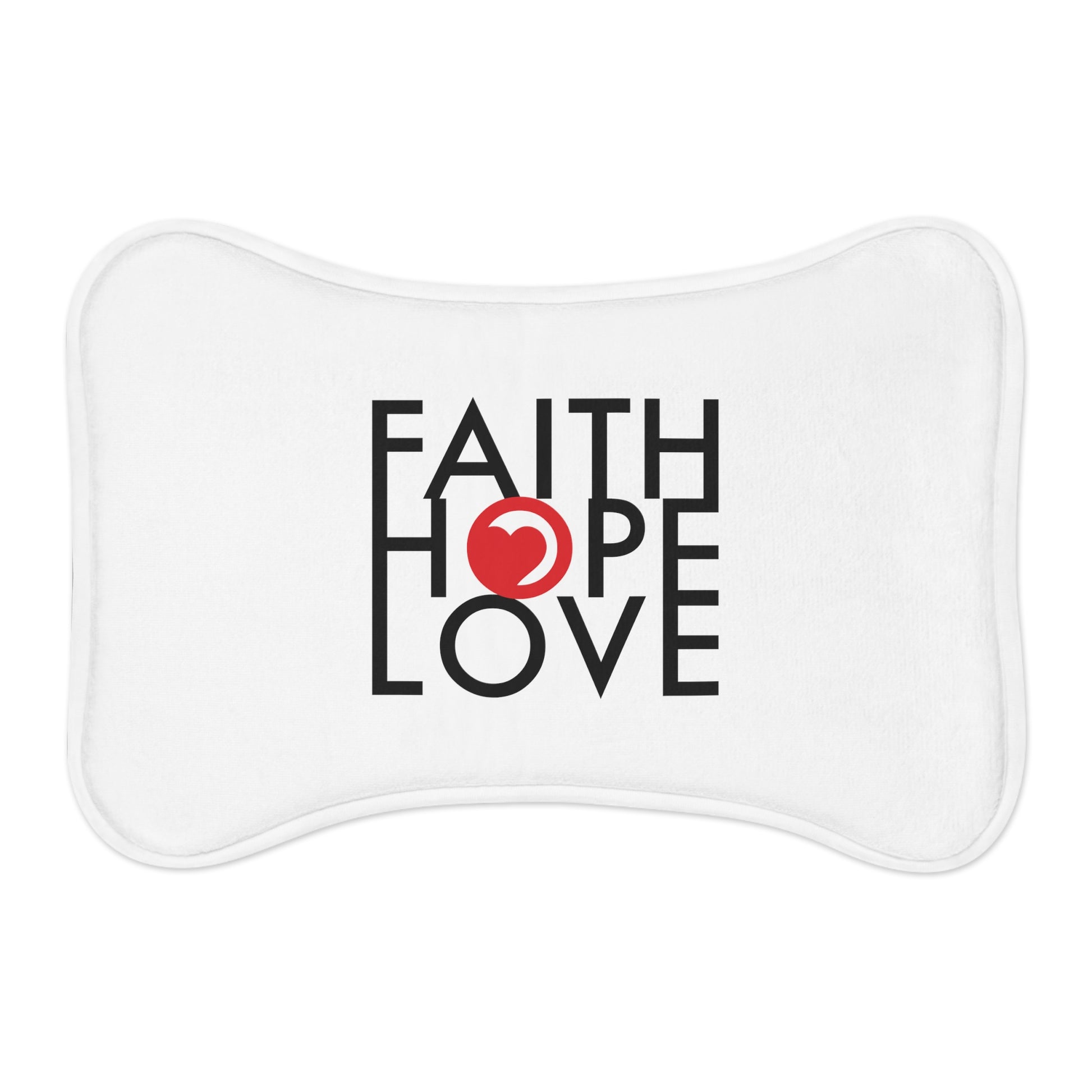 FHL Pet Mats - Faith Hope Love | Affirmation Bottles & Products for the mind, body & soul - by Molor