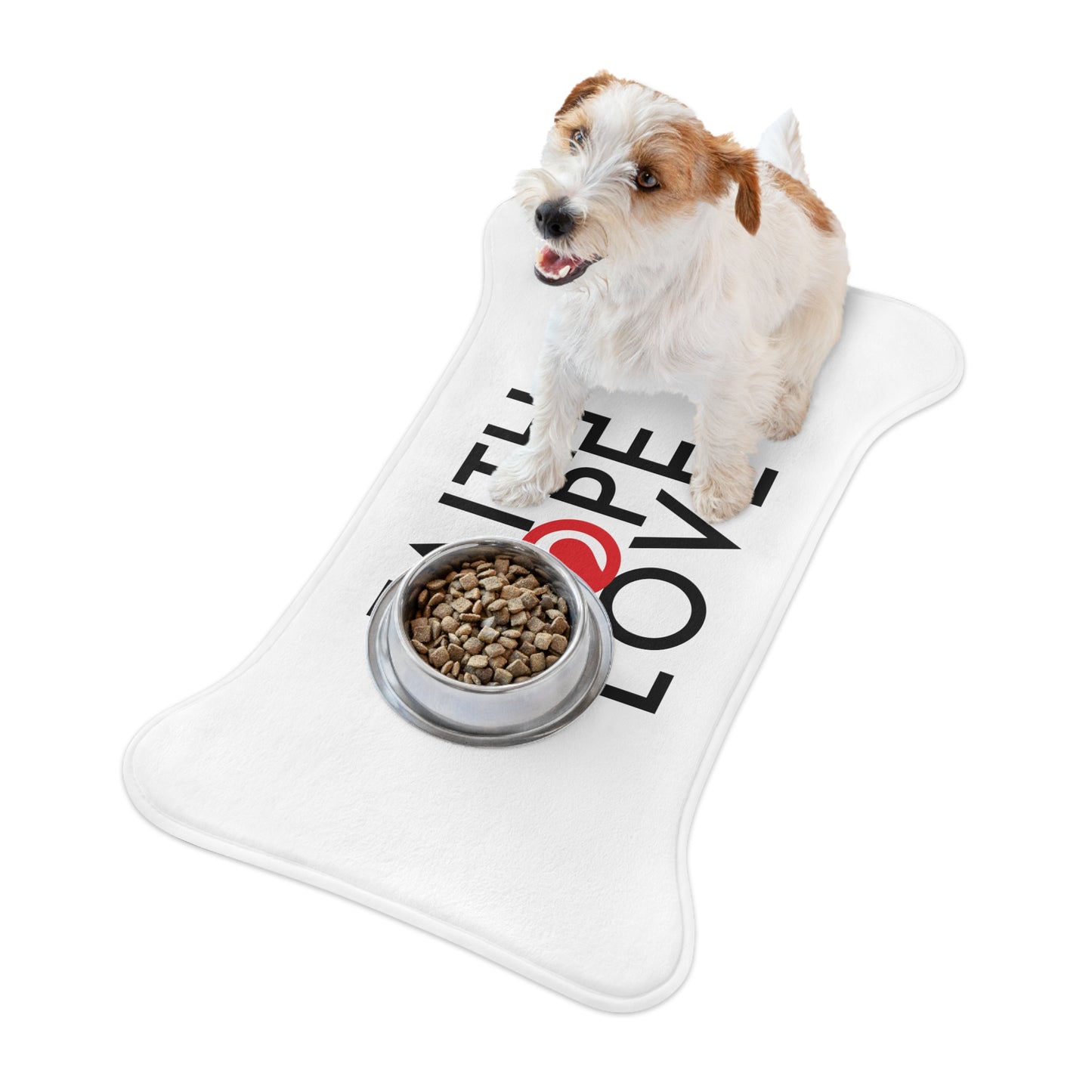 FHL Pet Mats - Faith Hope Love | Affirmation Bottles & Products for the mind, body & soul - by Molor