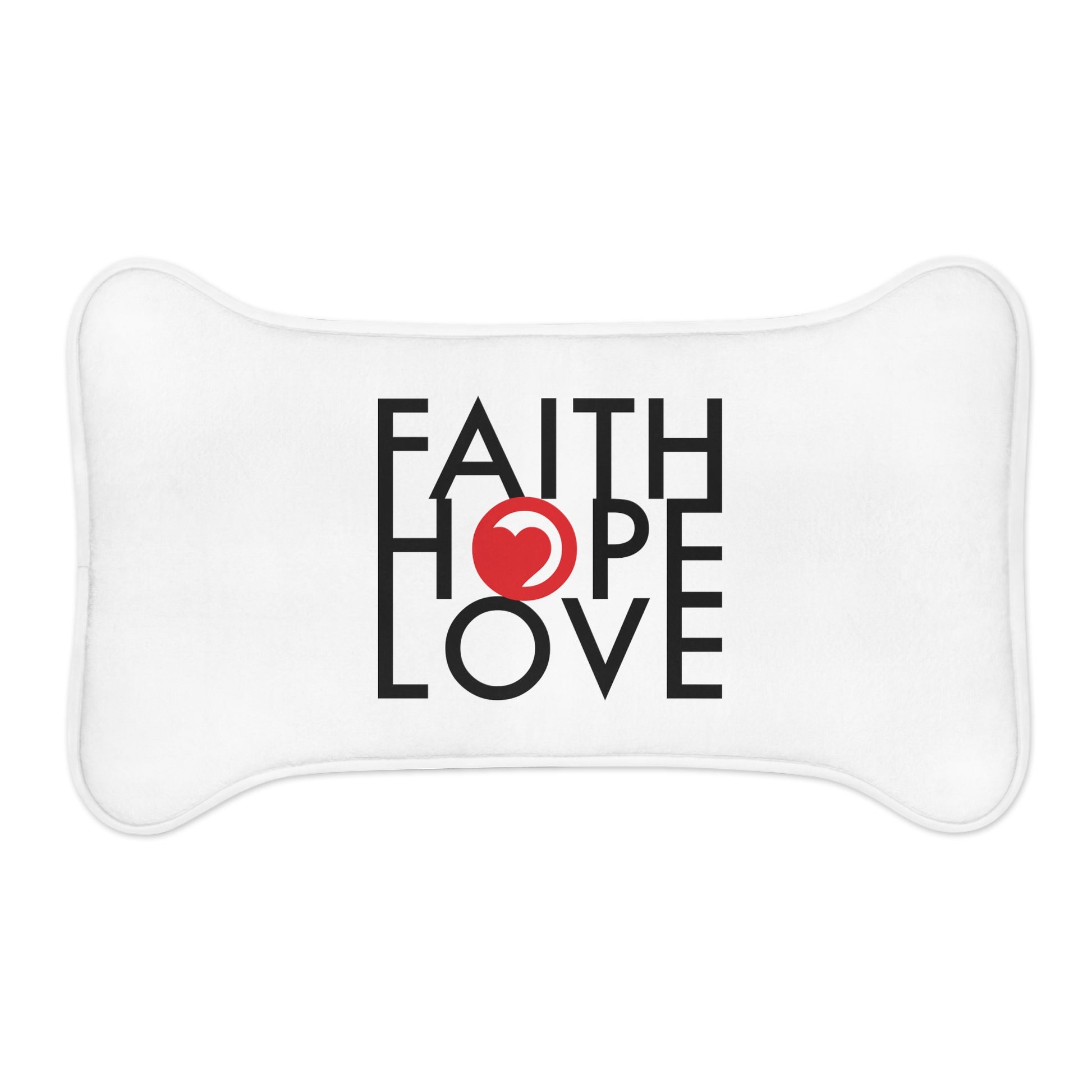 FHL Pet Mats - Faith Hope Love | Affirmation Bottles & Products for the mind, body & soul - by Molor