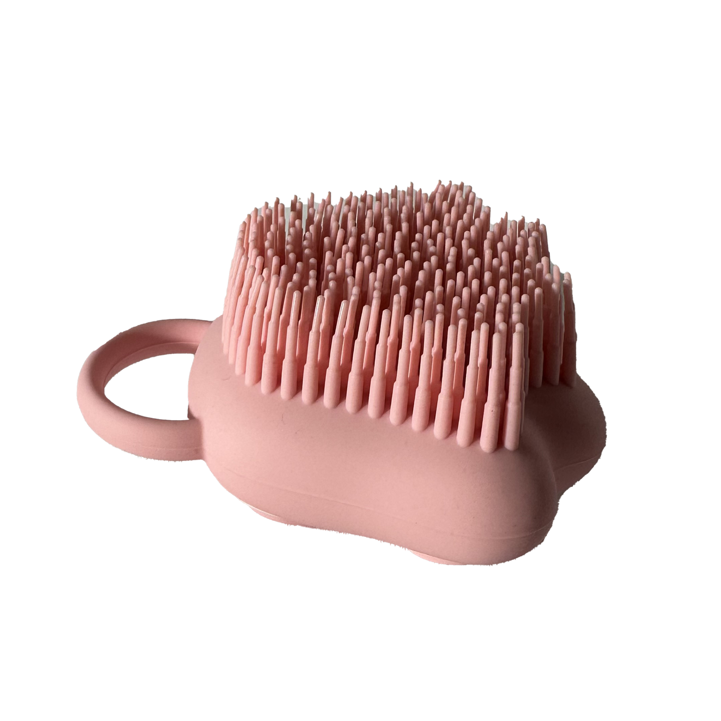 Pet Bath Shampooing Brush Doggy Scrubby