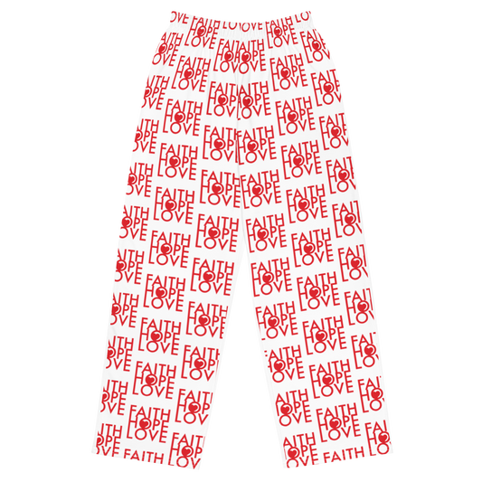 FHL - Chill Pants - Faith Hope Love | Affirmation Bottles & Products for the mind, body & soul - by Molor