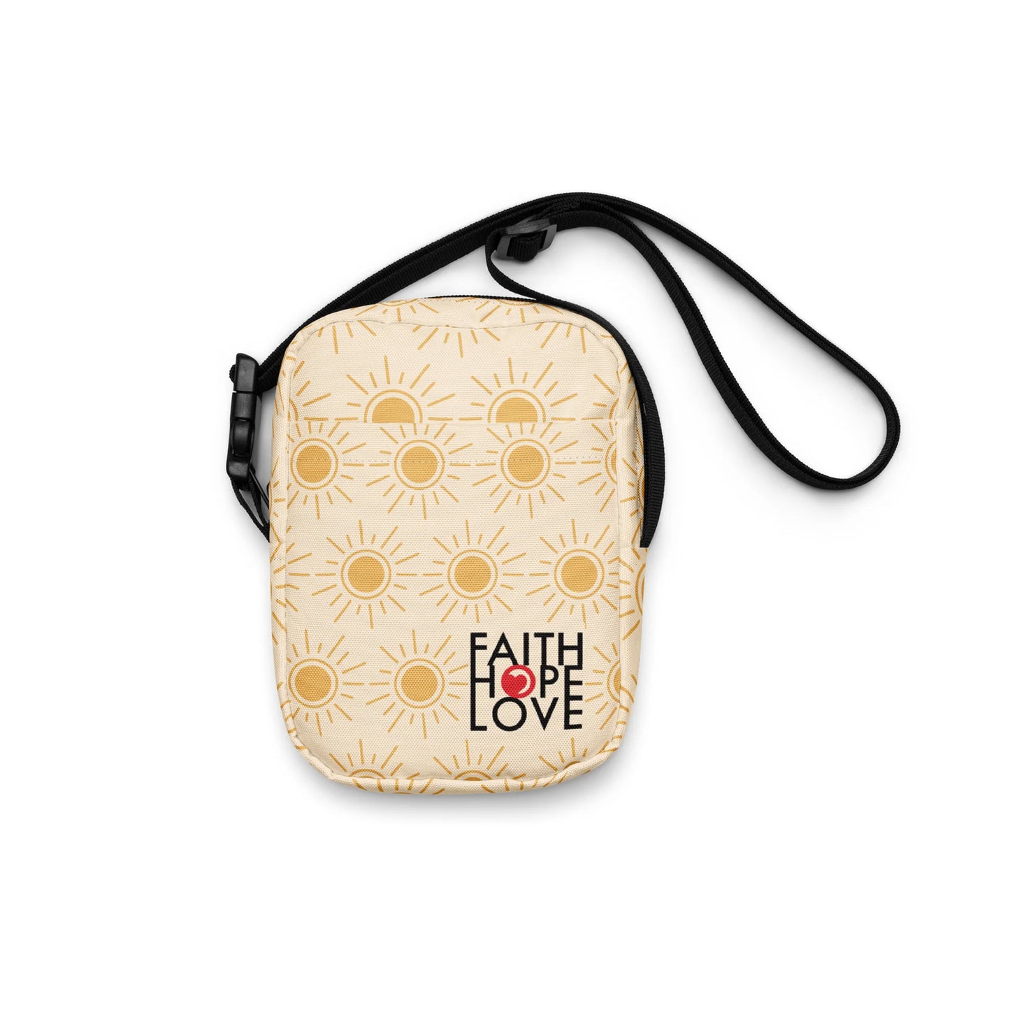 FHL Bottle Bag - Faith Hope Love | Affirmation Bottles & Products for the mind, body & soul - by Molor