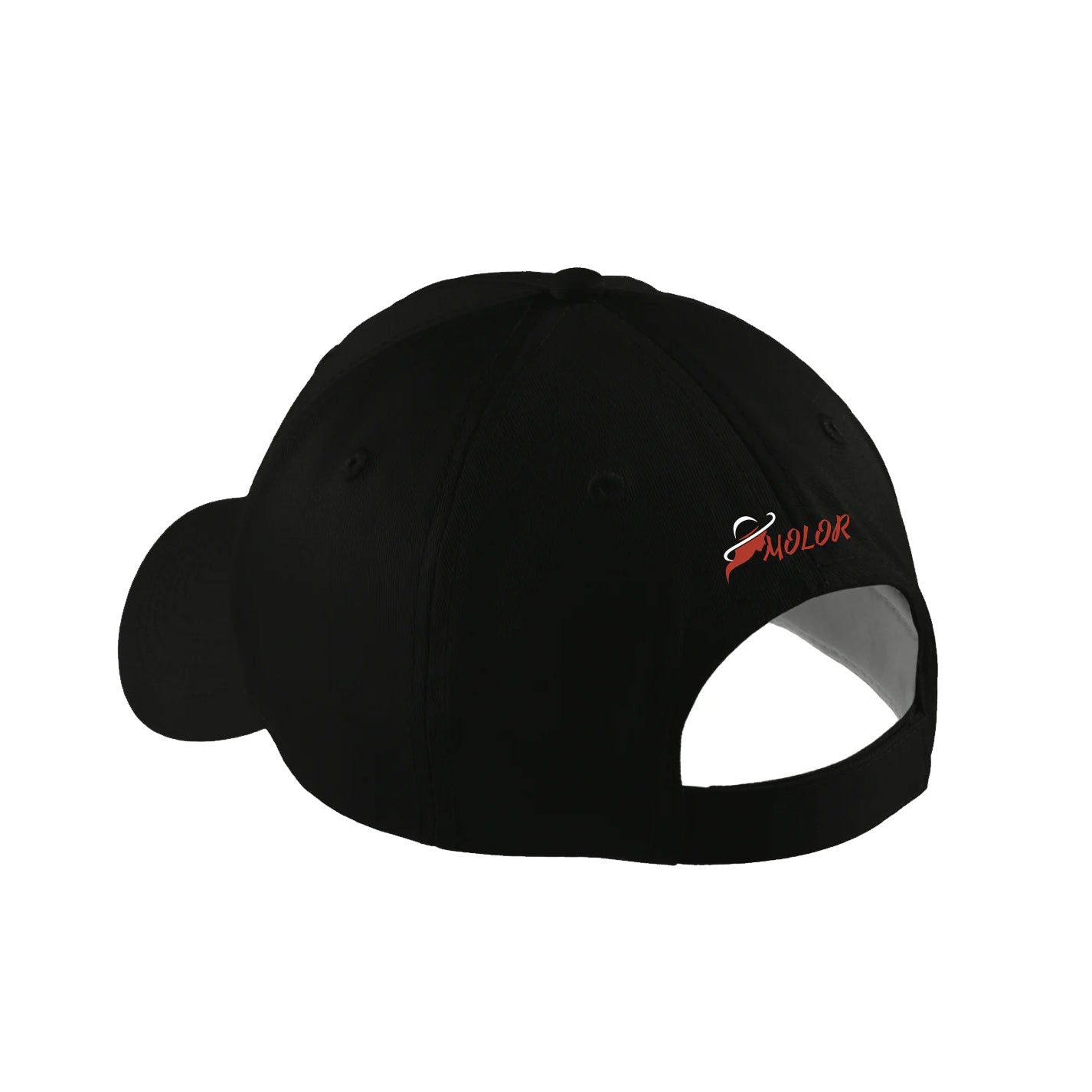 FHL - Black Baseball Hat - Faith Hope Love | Affirmation Bottles & Products for the mind, body & soul - by Molor