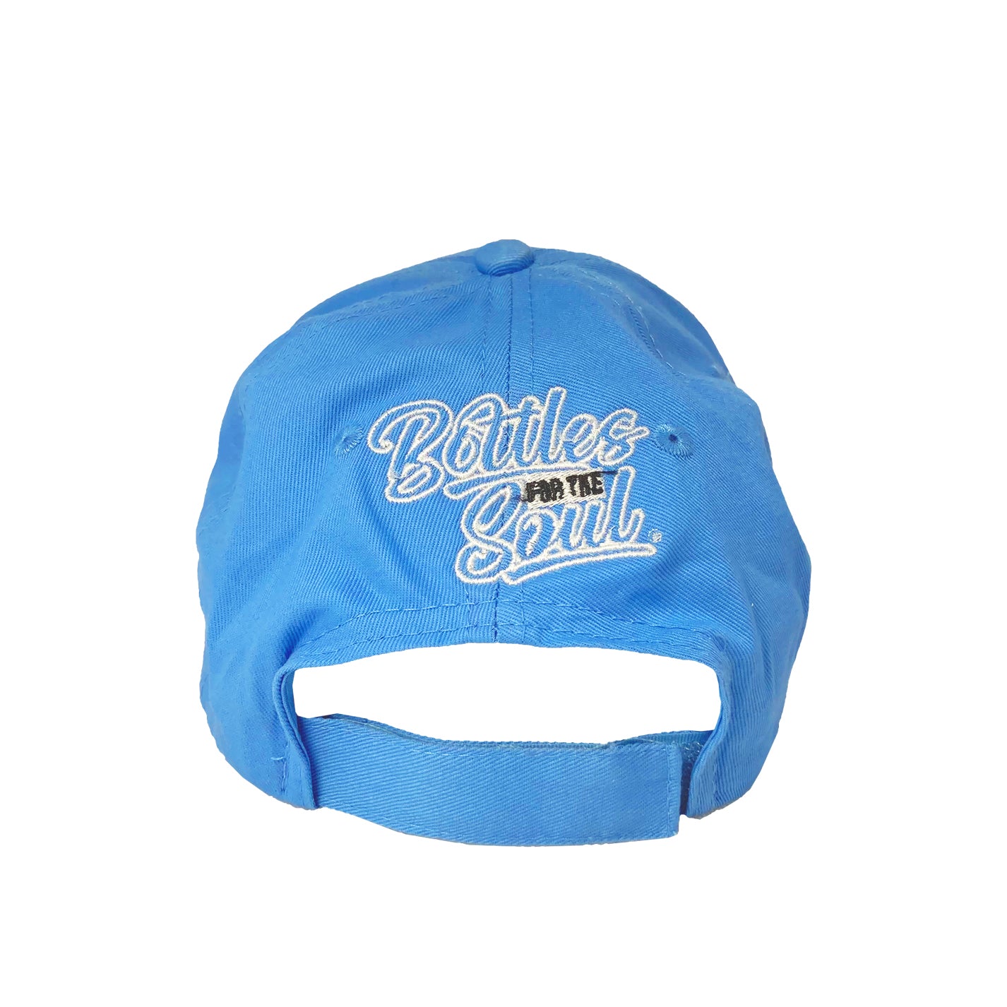 FHL - Blue Baseball Hat - Faith Hope Love | Affirmation Bottles & Products for the mind, body & soul - by Molor