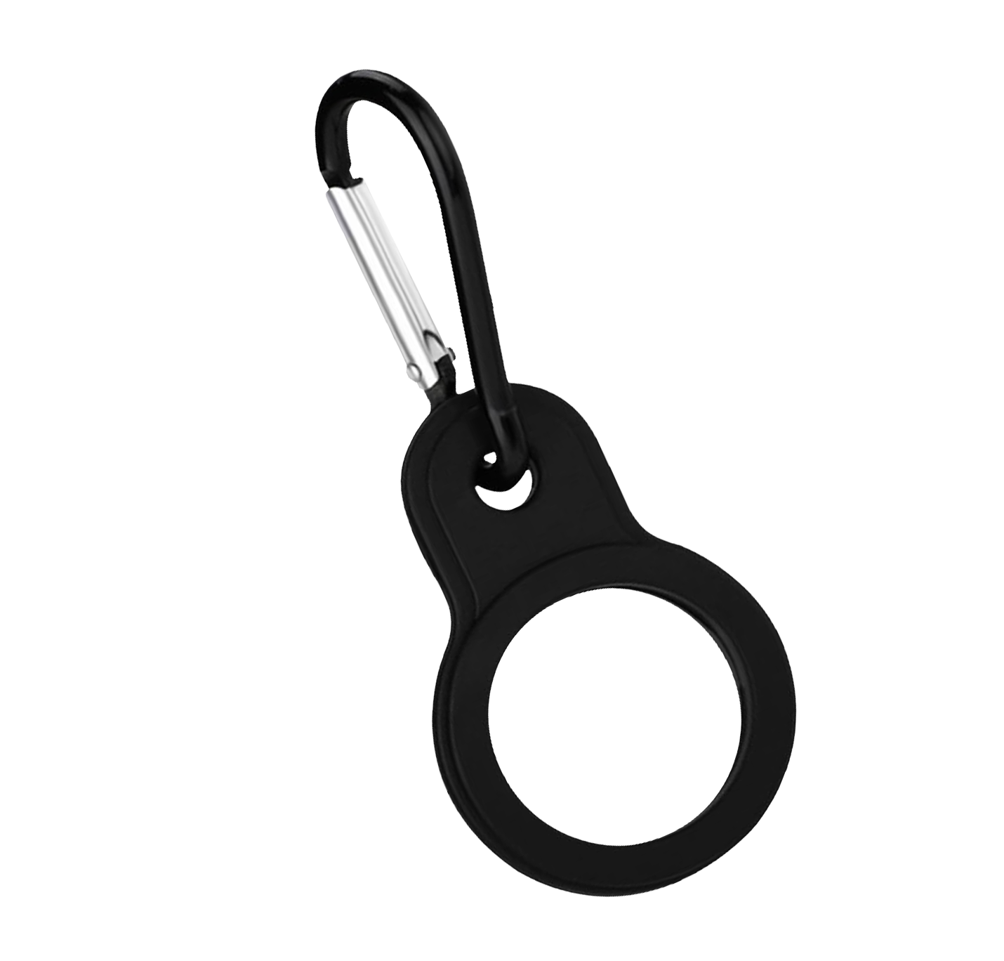 Affirmation Bottle Accessory - Bottle Carabiner Hook - Faith Hope Love | Affirmation Bottles & Products for the mind, body & soul - by Molor