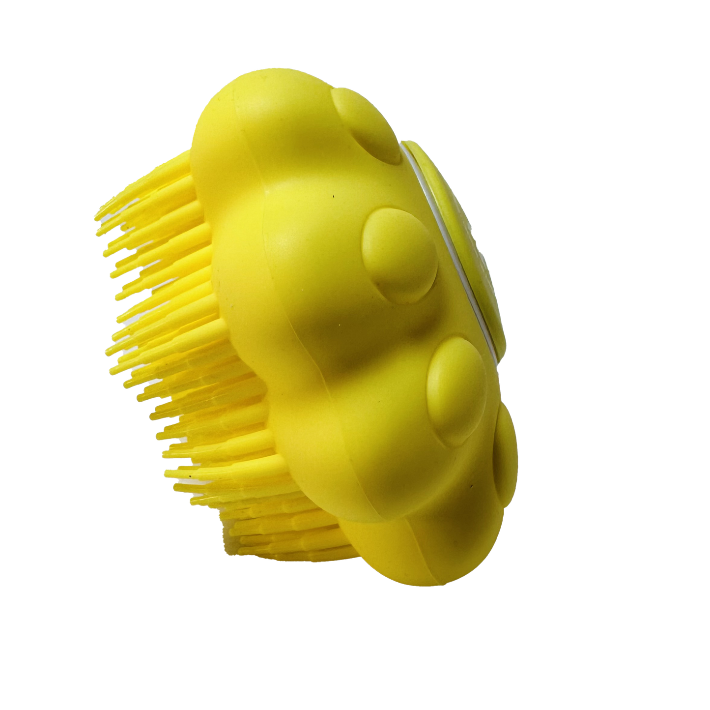 Pet Bath Shampooing Brush Doggy Scrubby