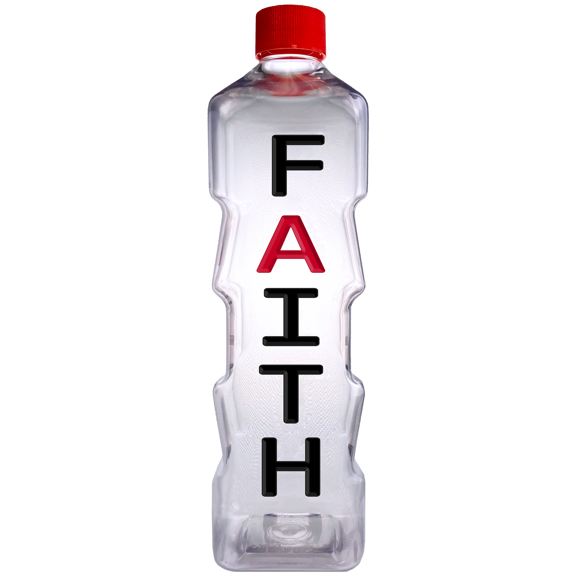 Affirmation Bottle Singles - Hope - Faith Hope Love | Affirmation Bottles & Products for the mind, body & soul - by Molor