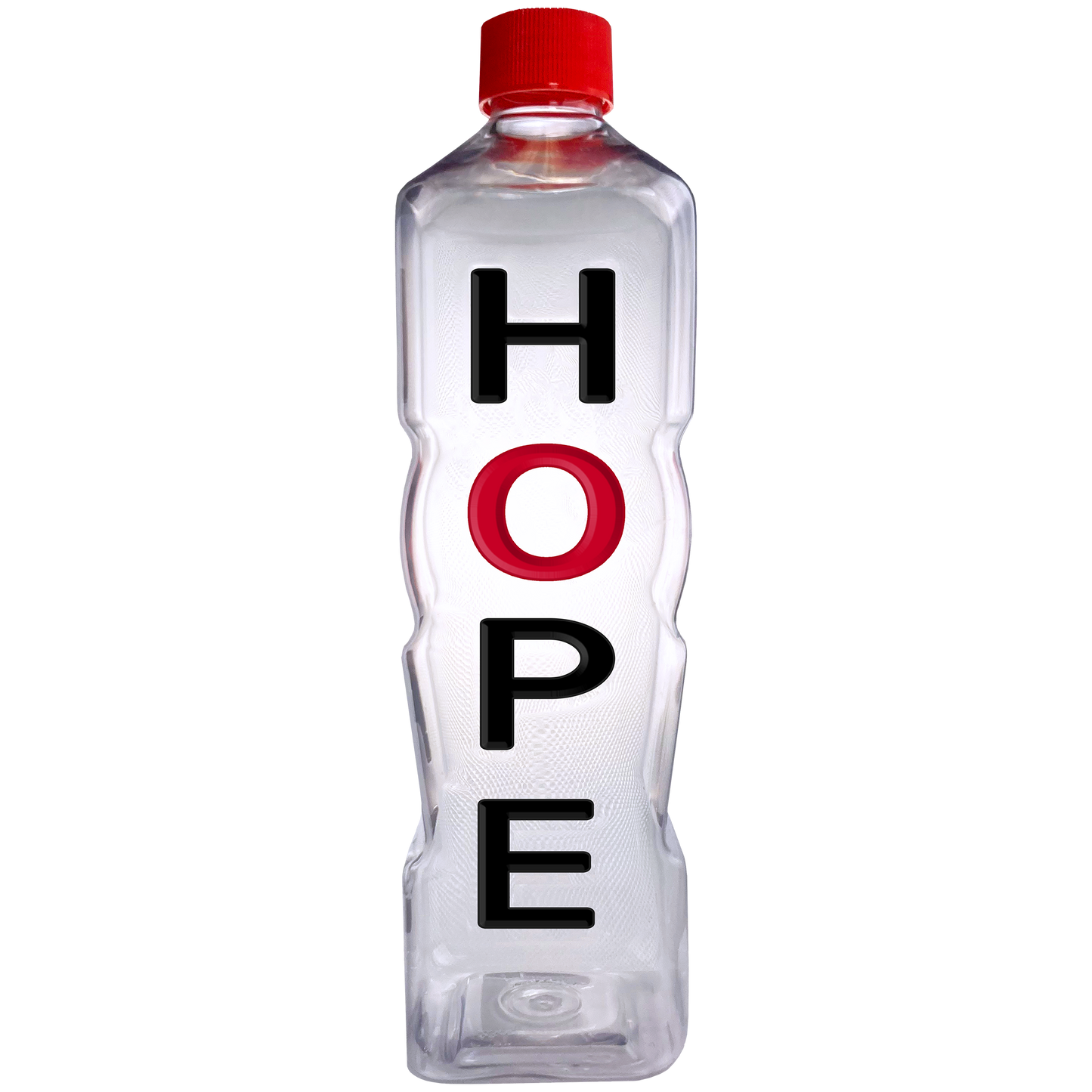 Affirmation Bottle Singles - Hope - Faith Hope Love | Affirmation Bottles & Products for the mind, body & soul - by Molor