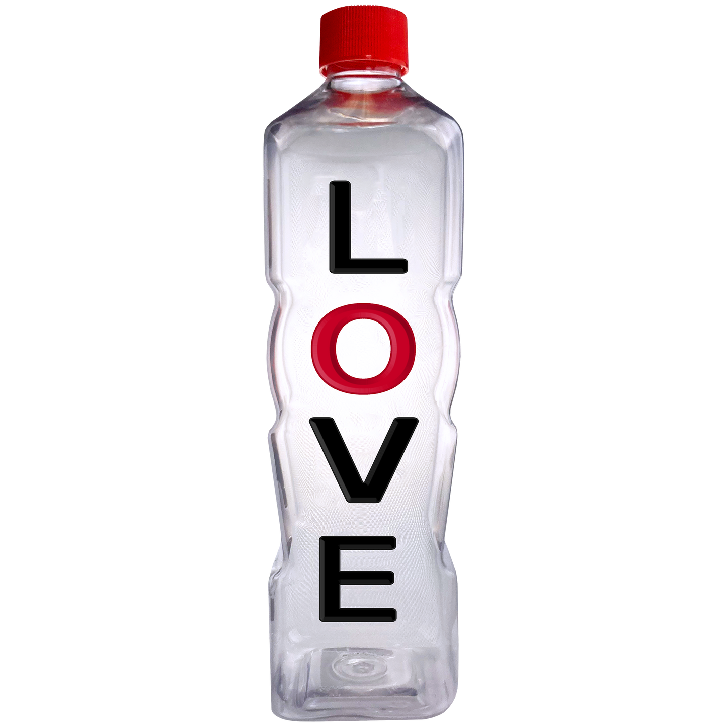 Affirmation Bottle Singles - Hope - Faith Hope Love | Affirmation Bottles & Products for the mind, body & soul - by Molor