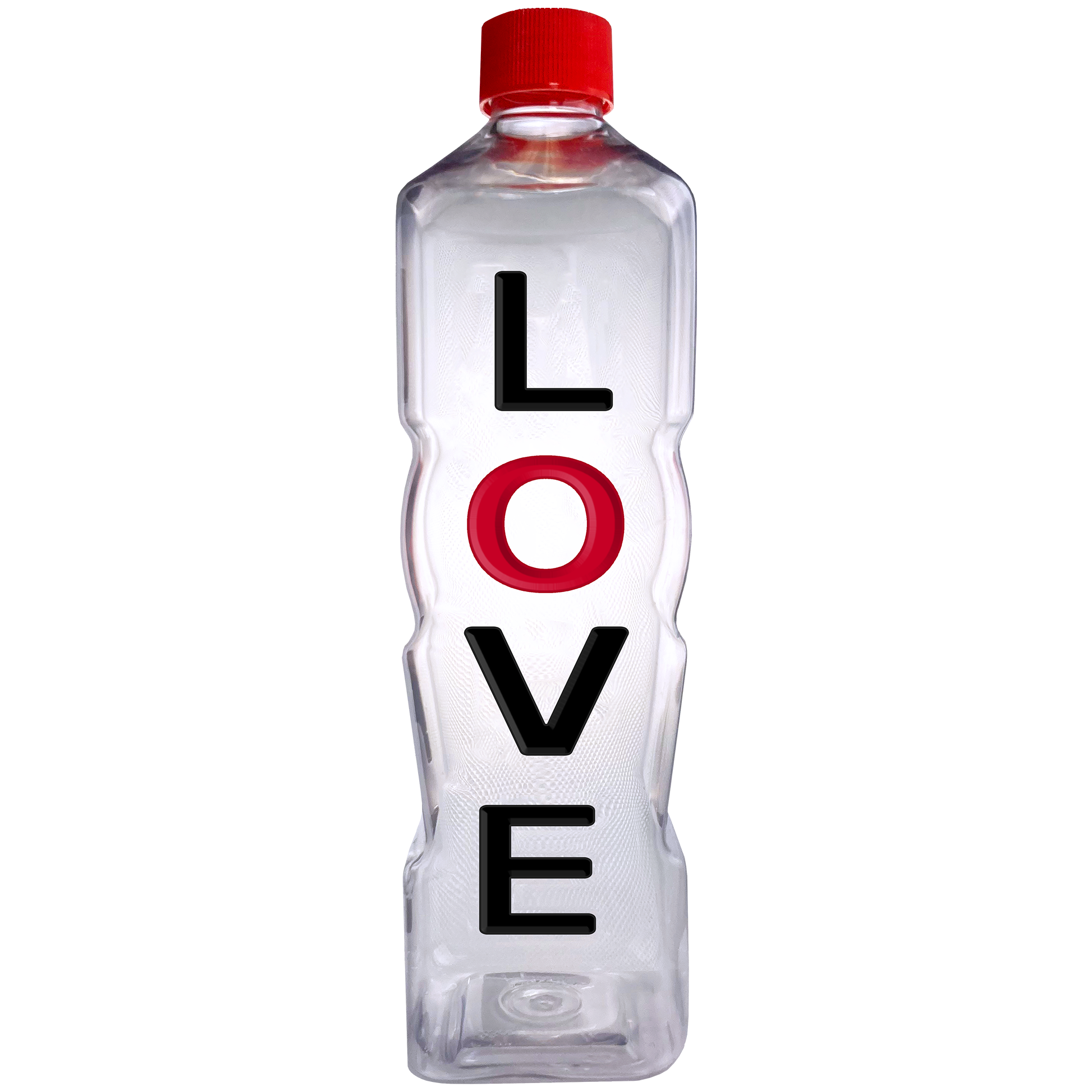 Affirmation Bottle Singles - Hope - Faith Hope Love | Affirmation Bottles & Products for the mind, body & soul - by Molor