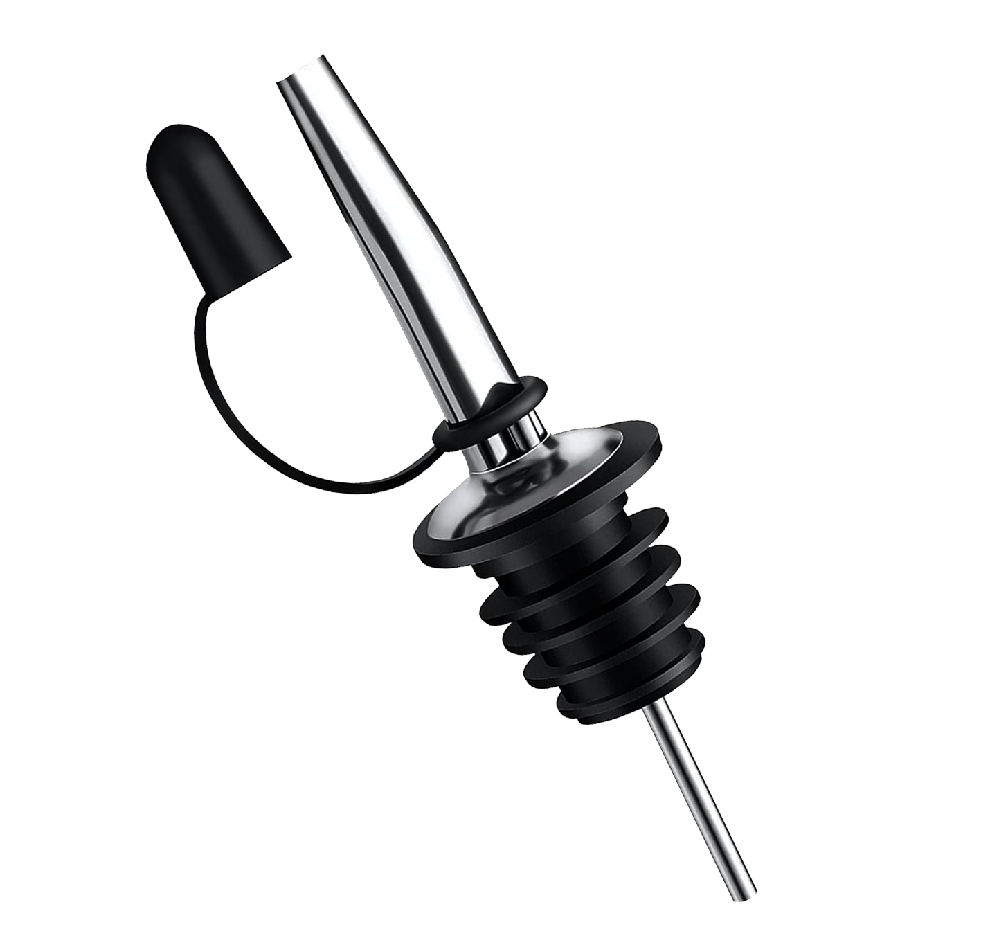 Affirmation Bottle Accessory - Spout Pourer Bottle Top - Faith Hope Love | Affirmation Bottles & Products for the mind, body & soul - by Molor