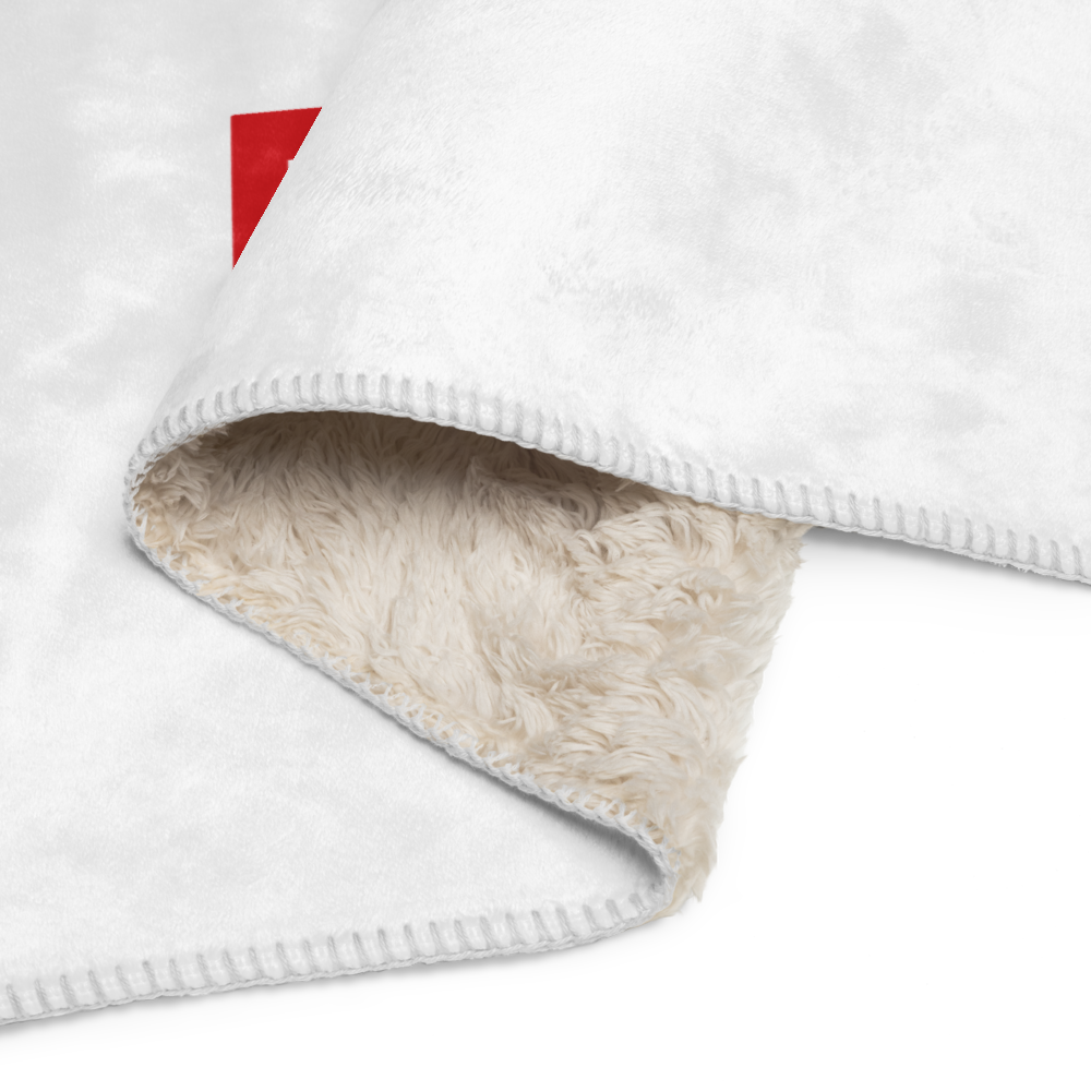 FHL - Sherpa Blanket - Faith Hope Love | Affirmation Bottles & Products for the mind, body & soul - by Molor