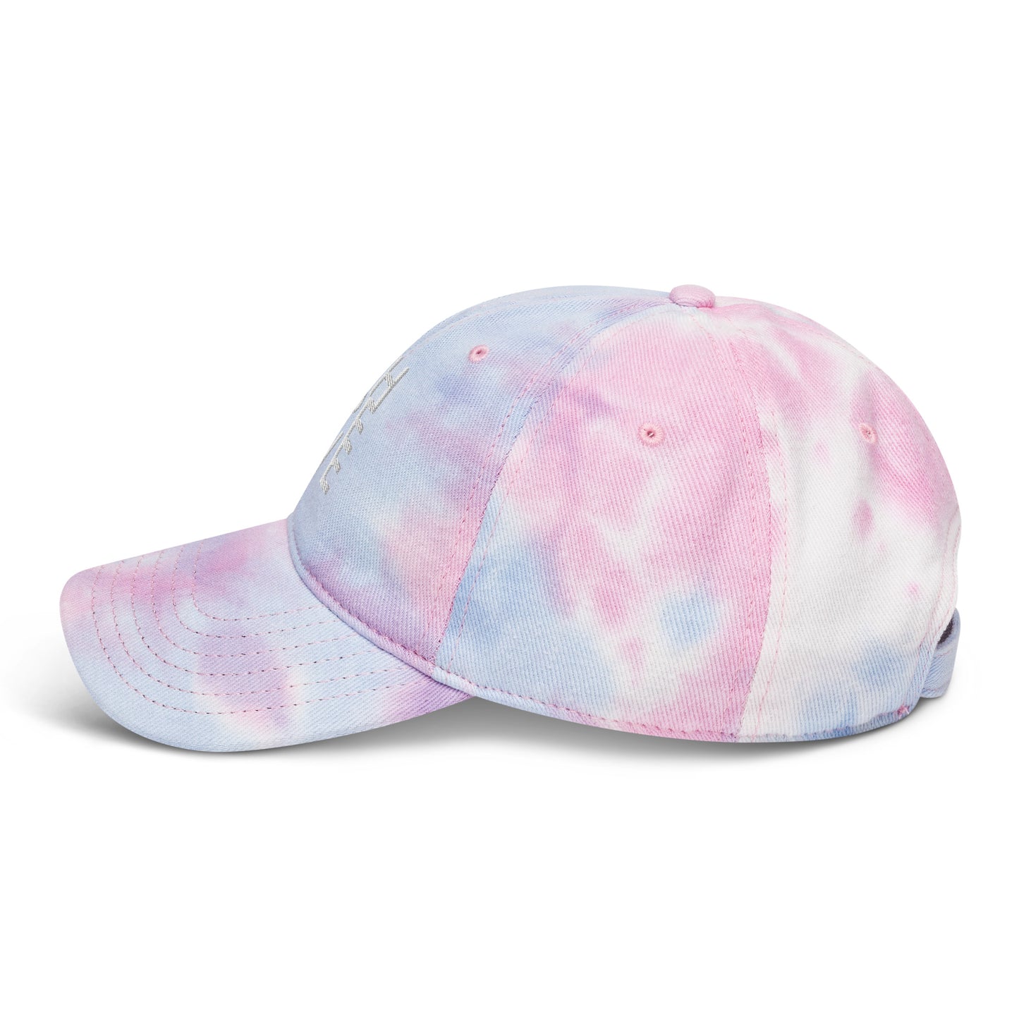 FHL - Tie Dye Cap - Faith Hope Love | Affirmation Bottles & Products for the mind, body & soul - by Molor