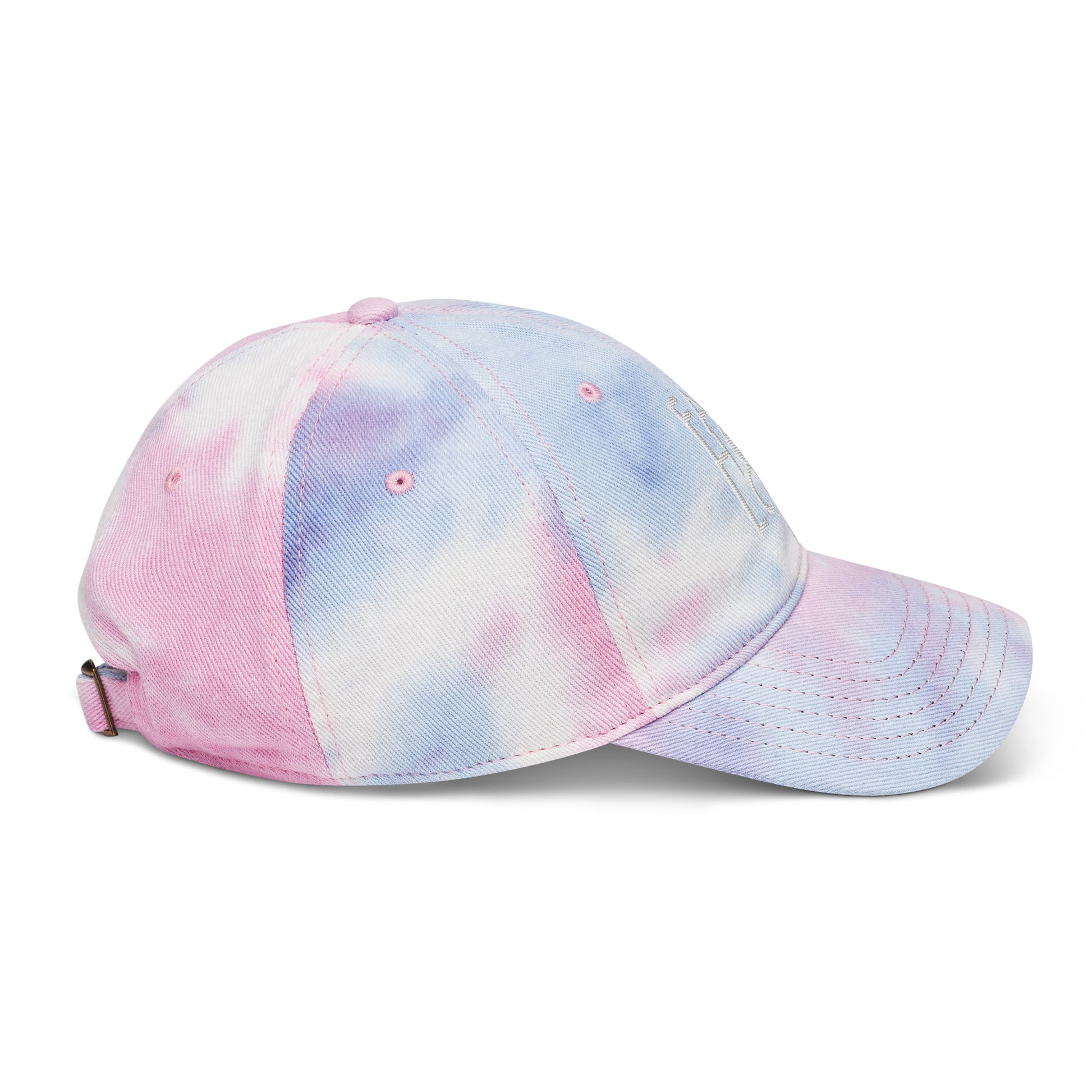 FHL - Tie Dye Cap - Faith Hope Love | Affirmation Bottles & Products for the mind, body & soul - by Molor