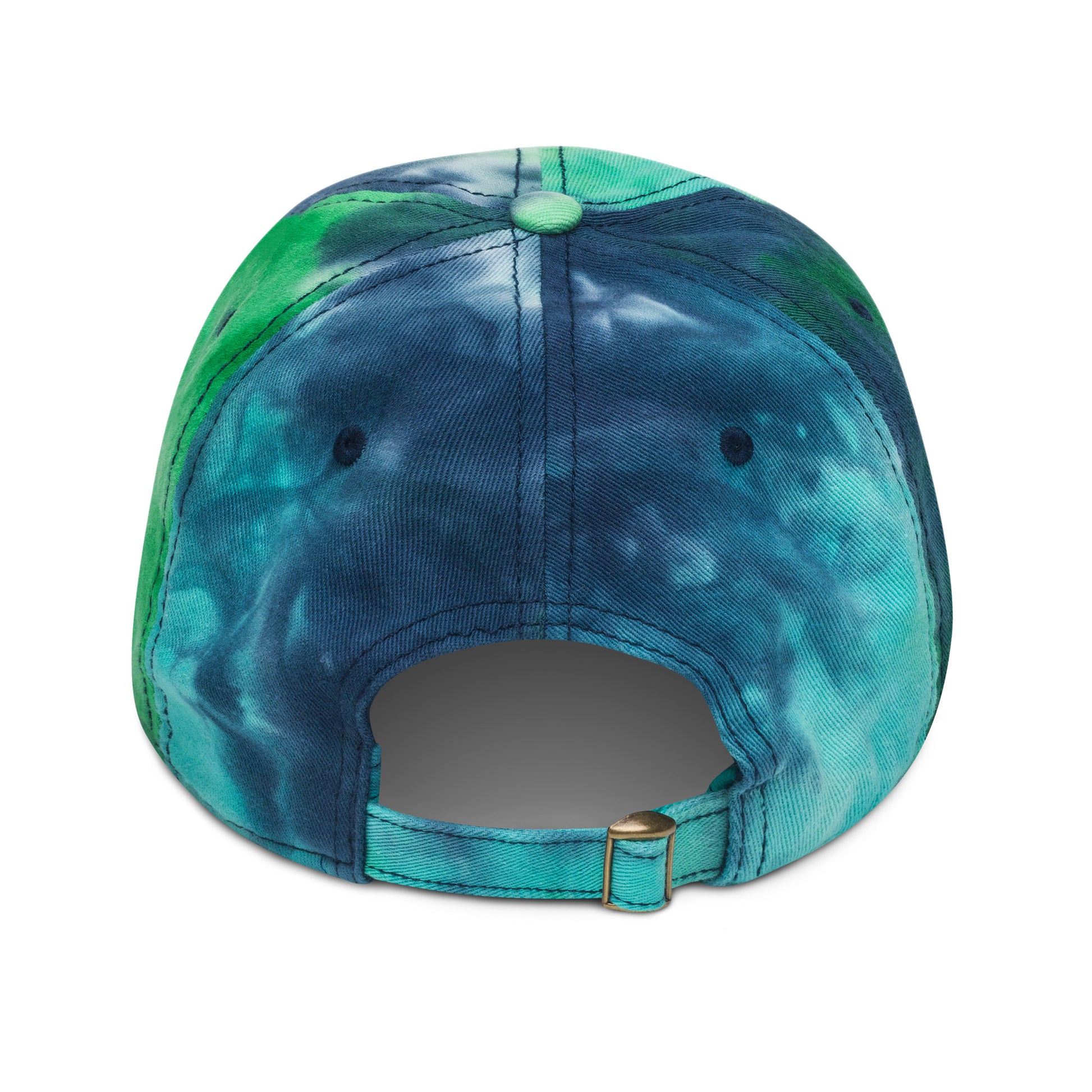 FHL - Tie Dye Cap - Faith Hope Love | Affirmation Bottles & Products for the mind, body & soul - by Molor