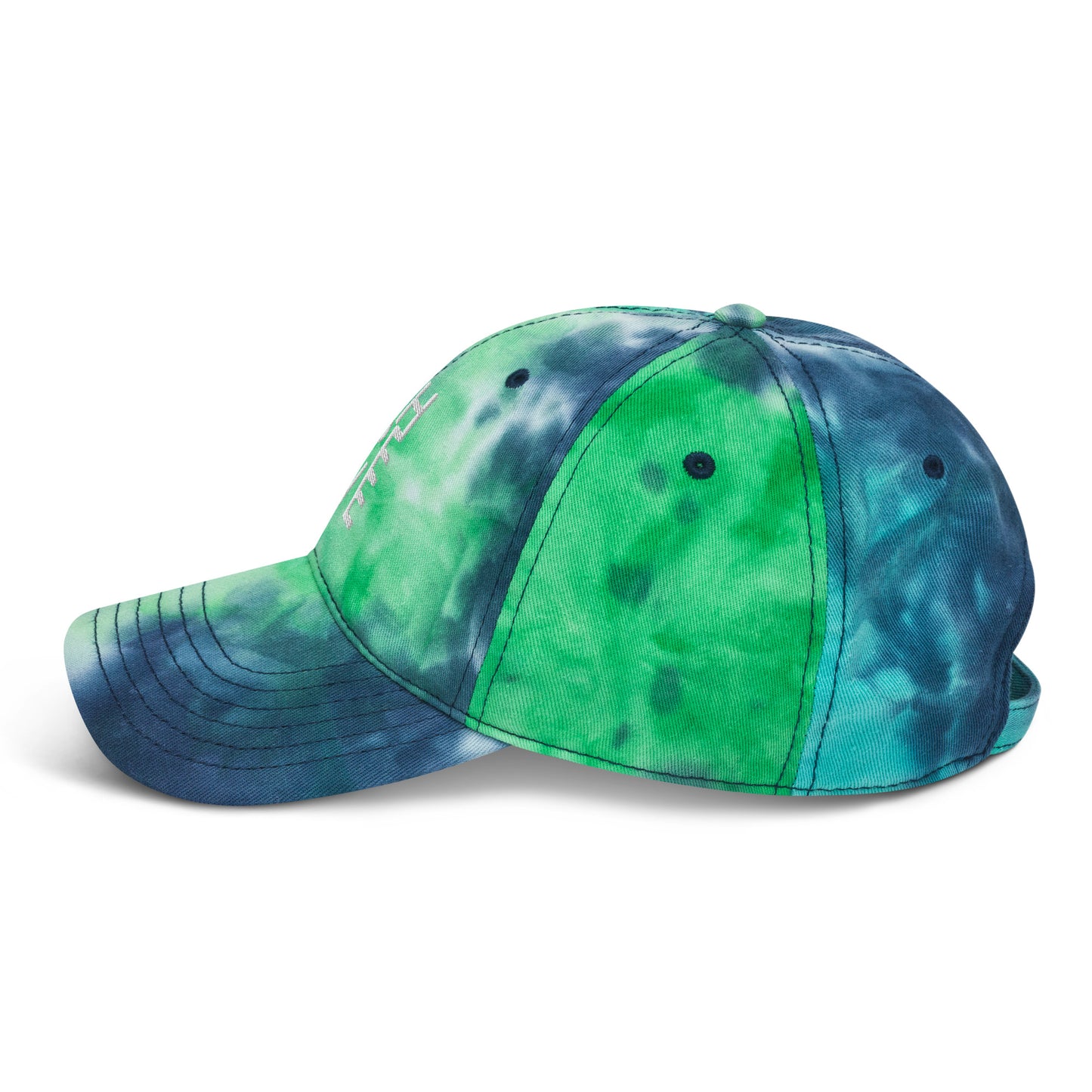 FHL - Tie Dye Cap - Faith Hope Love | Affirmation Bottles & Products for the mind, body & soul - by Molor