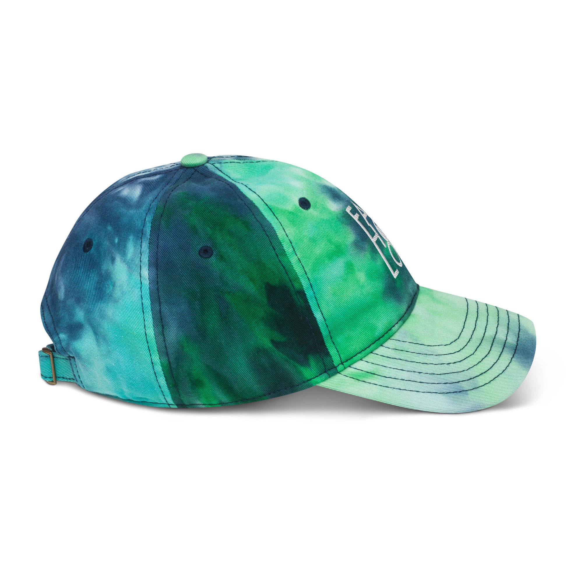 FHL - Tie Dye Cap - Faith Hope Love | Affirmation Bottles & Products for the mind, body & soul - by Molor