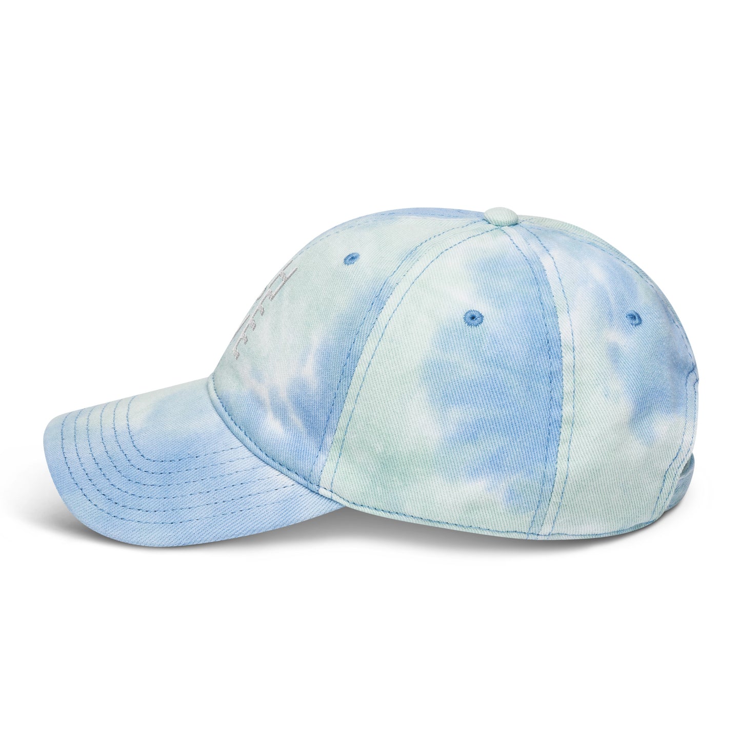 FHL - Tie Dye Cap - Faith Hope Love | Affirmation Bottles & Products for the mind, body & soul - by Molor