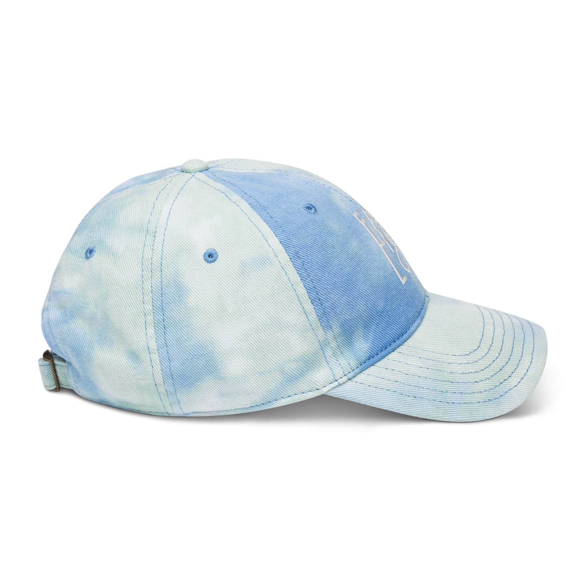 FHL - Tie Dye Cap - Faith Hope Love | Affirmation Bottles & Products for the mind, body & soul - by Molor