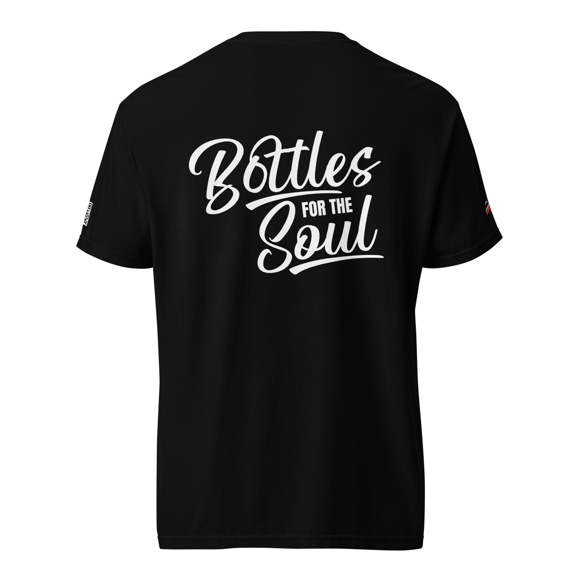 FHL Heavyweight Tee - Faith Hope Love | Affirmation Bottles & Products for the mind, body & soul - by Molor