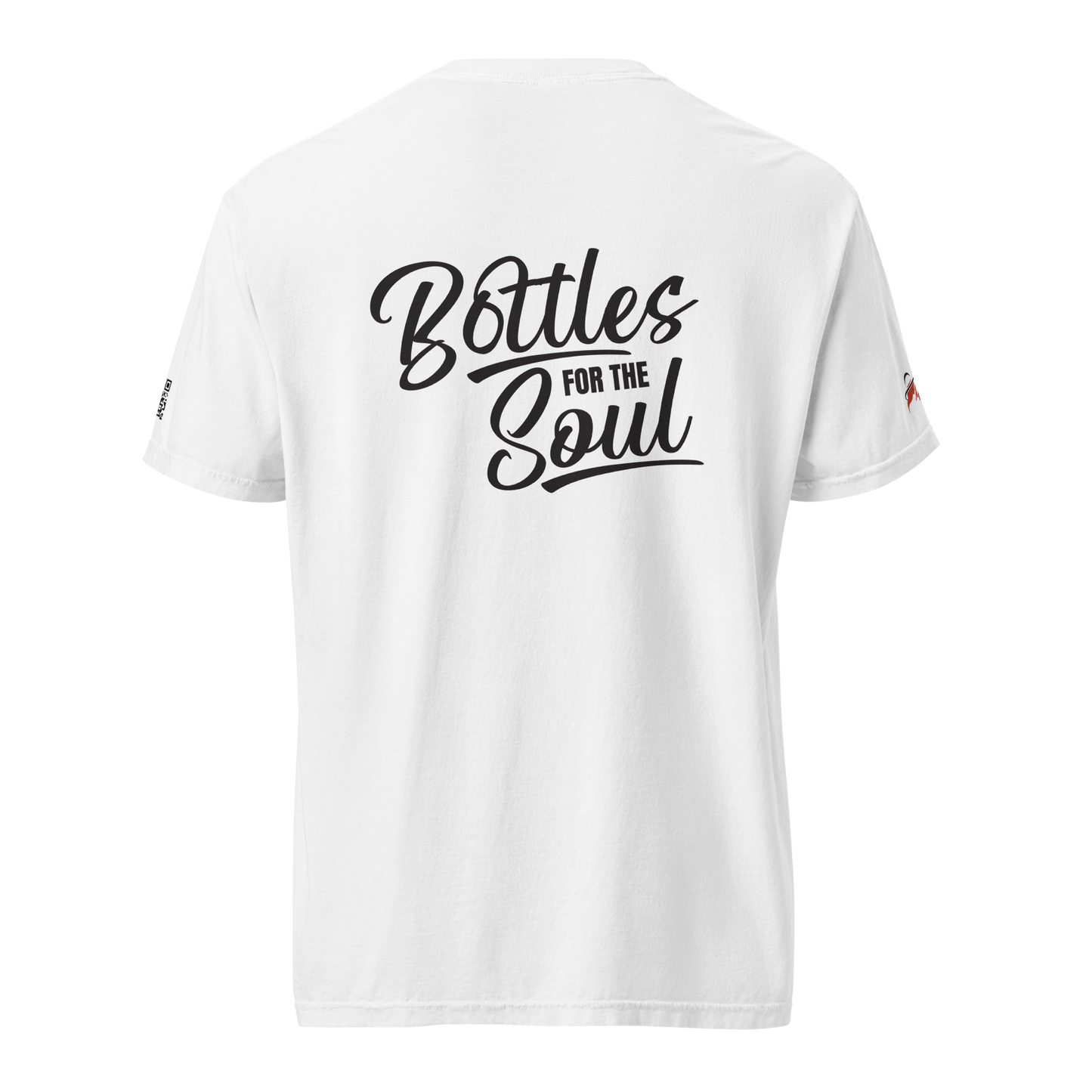 FHL Heavyweight Tee - Faith Hope Love | Affirmation Bottles & Products for the mind, body & soul - by Molor