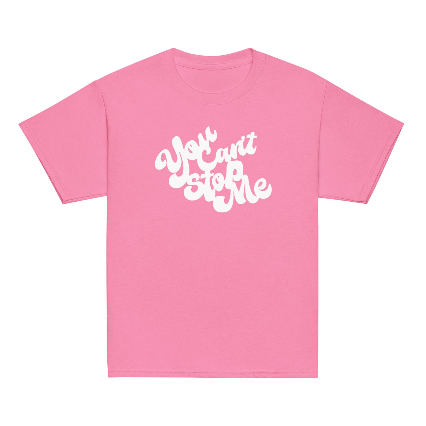 You Can't Stop Me - Youth Classic - Faith Hope Love | Affirmation Bottles & Products for the mind, body & soul - by Molor
