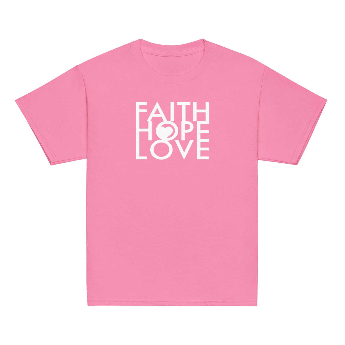 FHL - Youth Classic - Faith Hope Love | Affirmation Bottles & Products for the mind, body & soul - by Molor