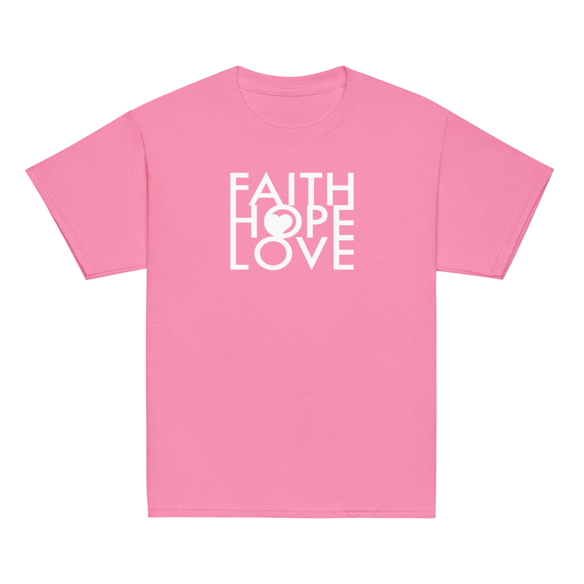 FHL - Youth Classic - Faith Hope Love | Affirmation Bottles & Products for the mind, body & soul - by Molor