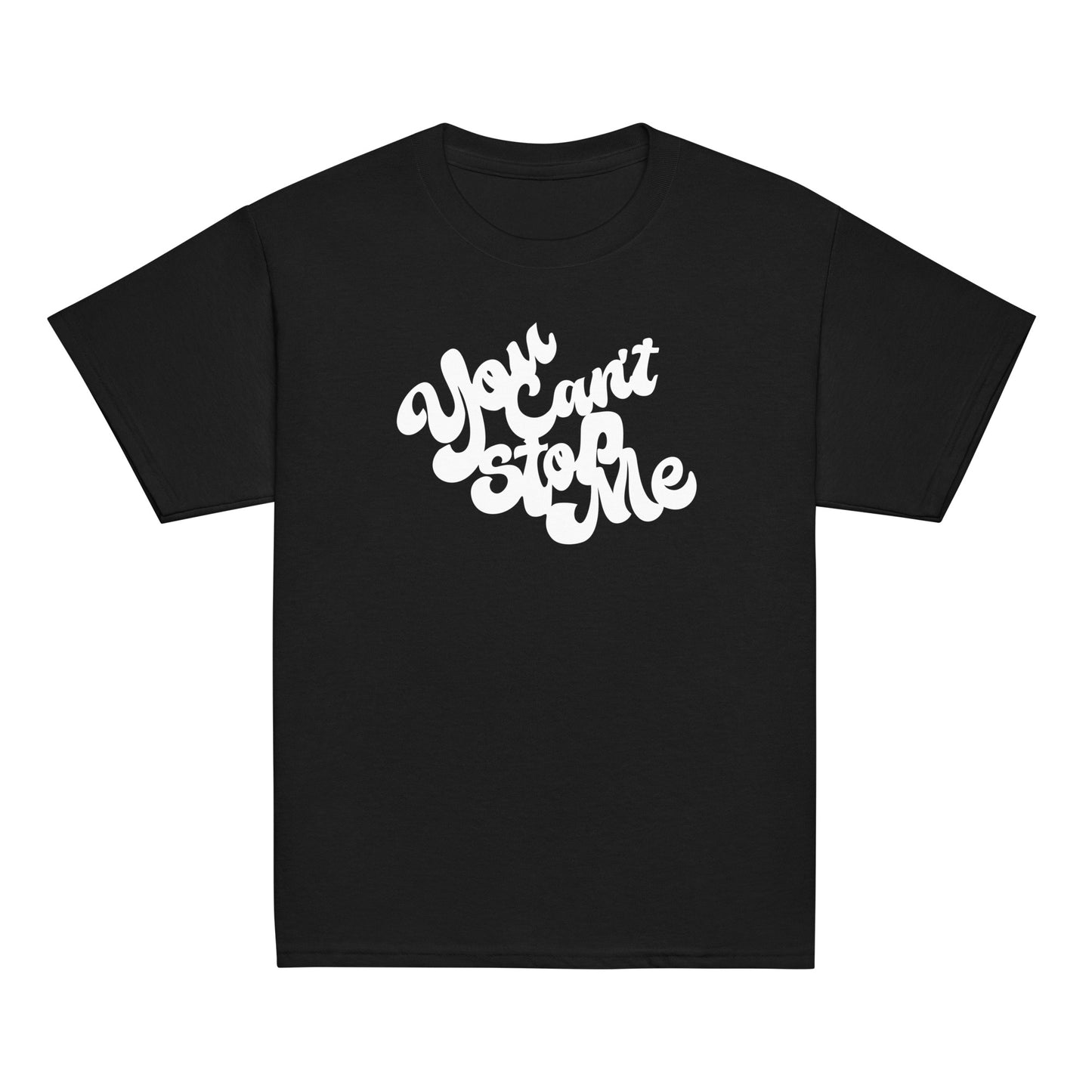 You Can't Stop Me - Youth Classic - Faith Hope Love | Affirmation Bottles & Products for the mind, body & soul - by Molor