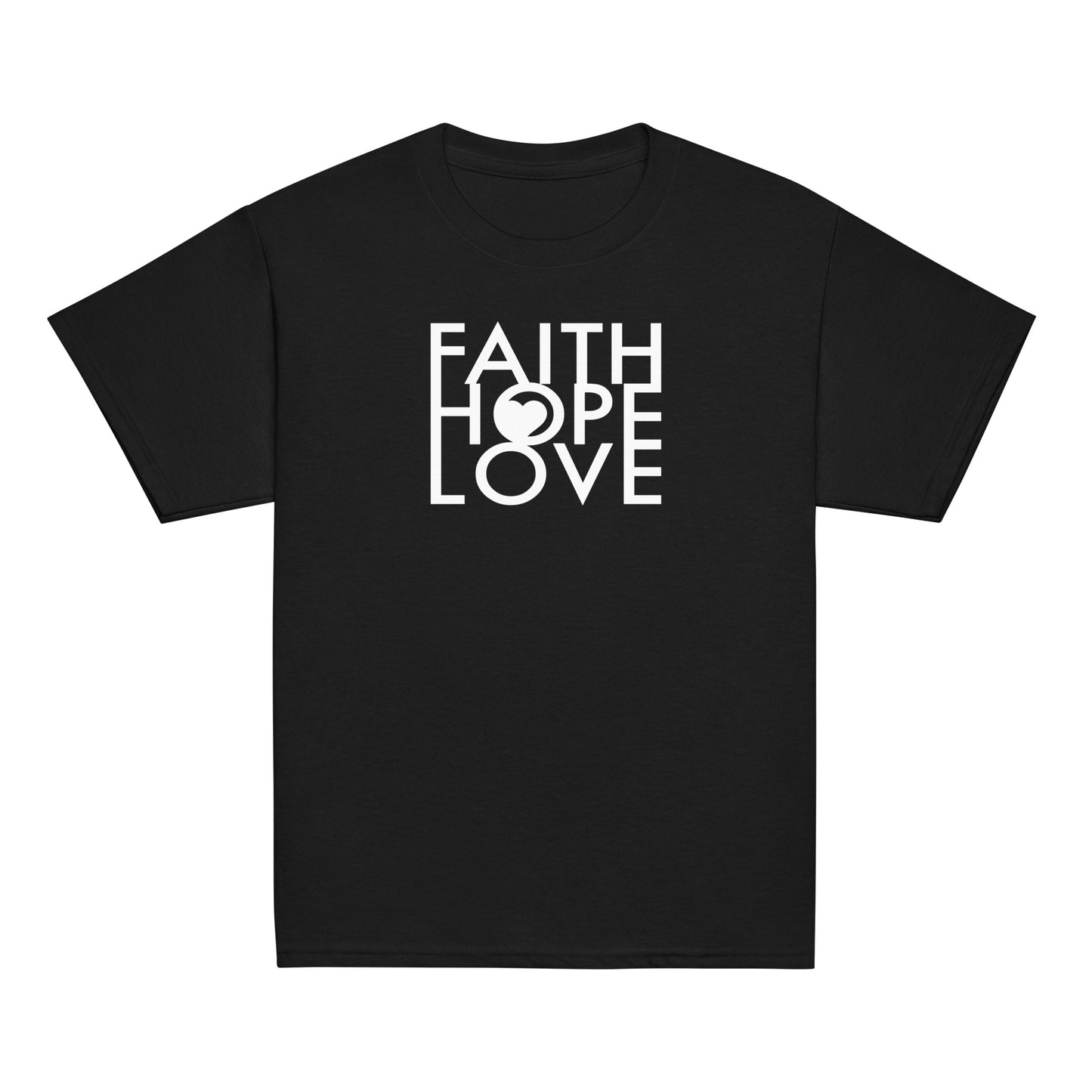 FHL - Youth Classic - Faith Hope Love | Affirmation Bottles & Products for the mind, body & soul - by Molor