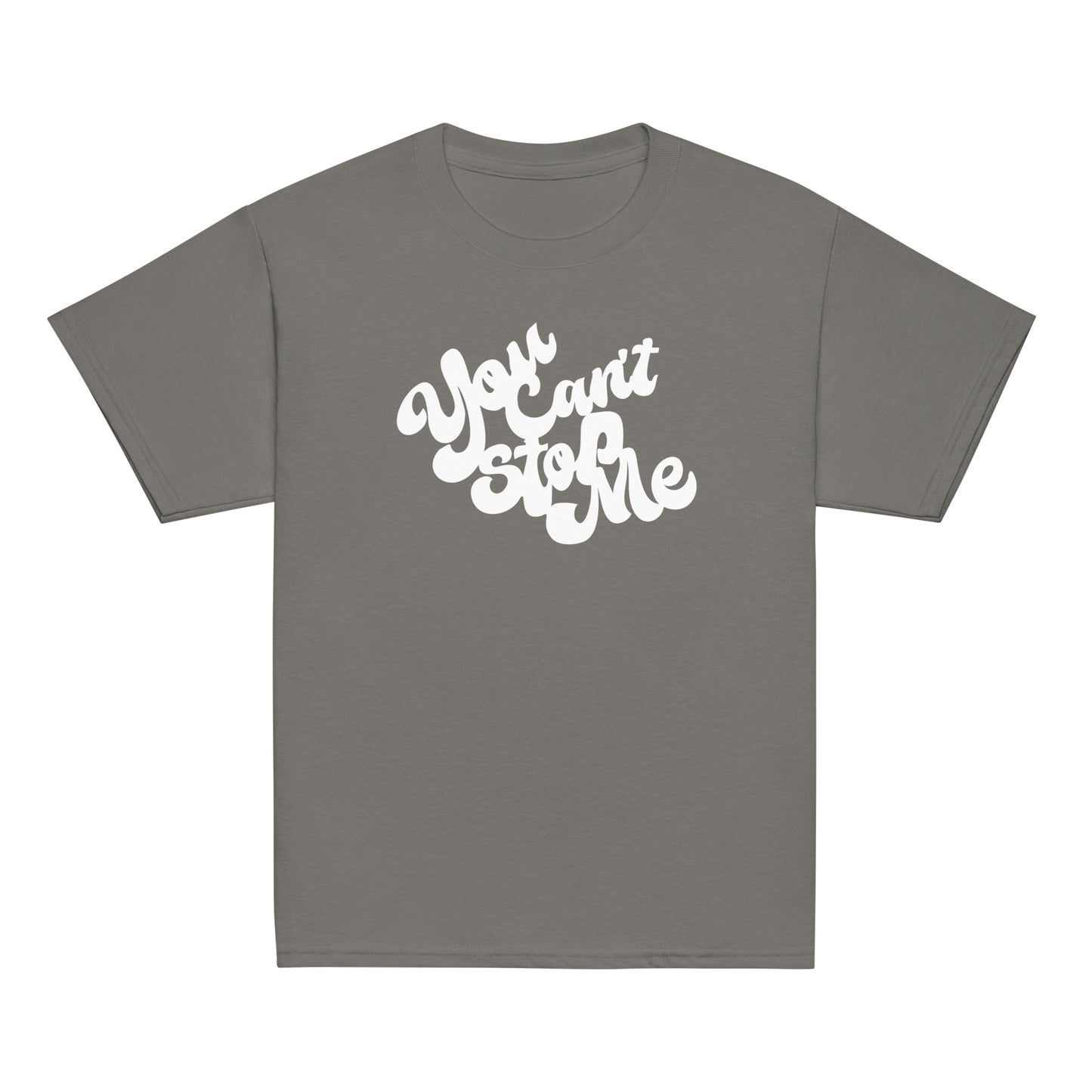 You Can't Stop Me - Youth Classic - Faith Hope Love | Affirmation Bottles & Products for the mind, body & soul - by Molor