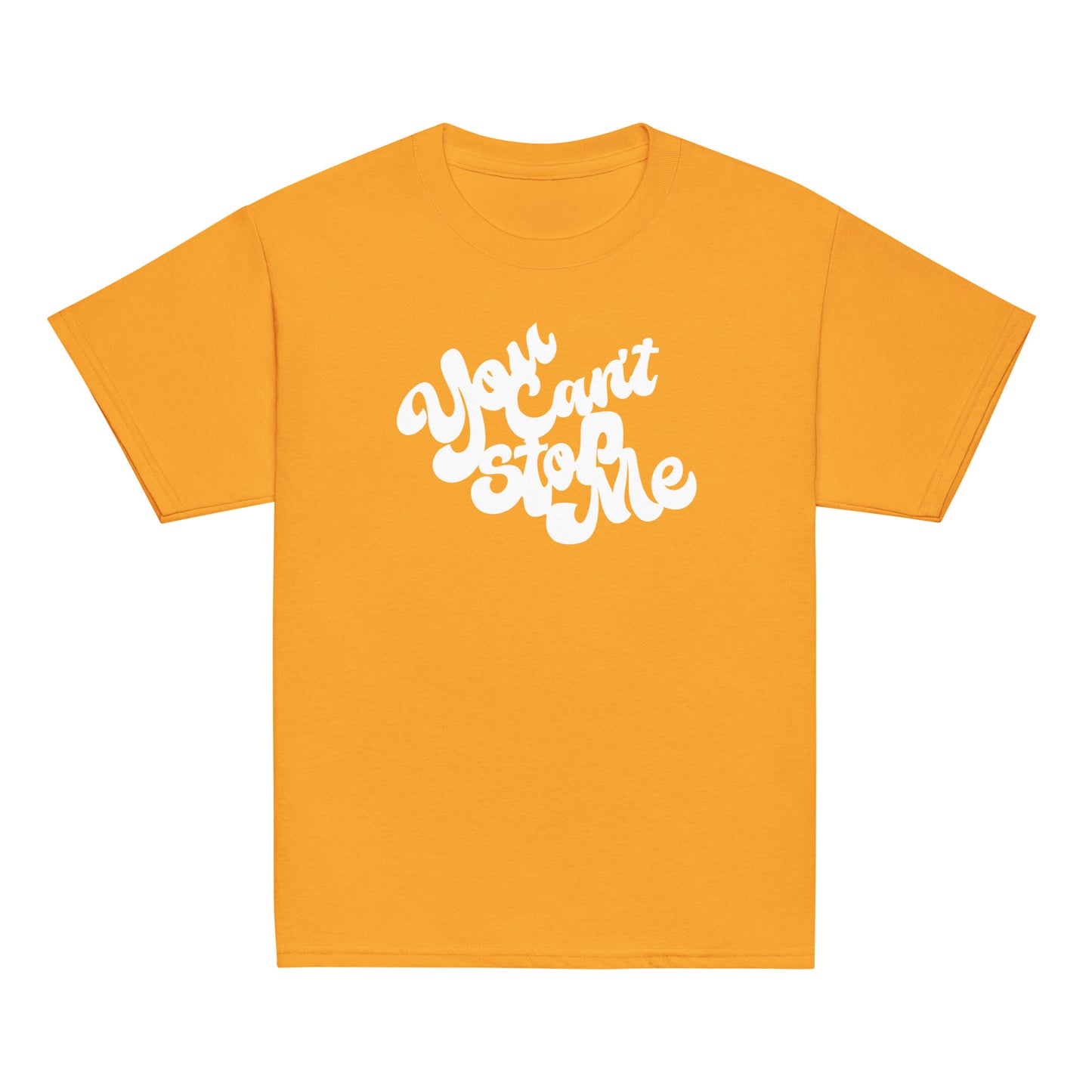 You Can't Stop Me - Youth Classic - Faith Hope Love | Affirmation Bottles & Products for the mind, body & soul - by Molor