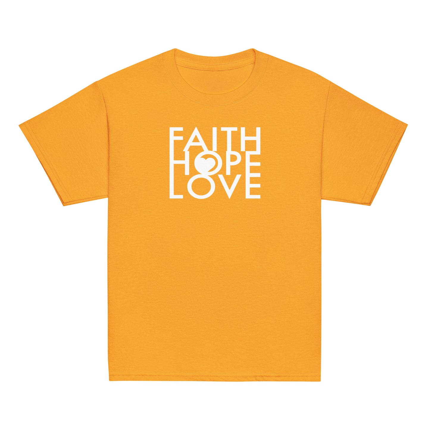 FHL - Youth Classic - Faith Hope Love | Affirmation Bottles & Products for the mind, body & soul - by Molor