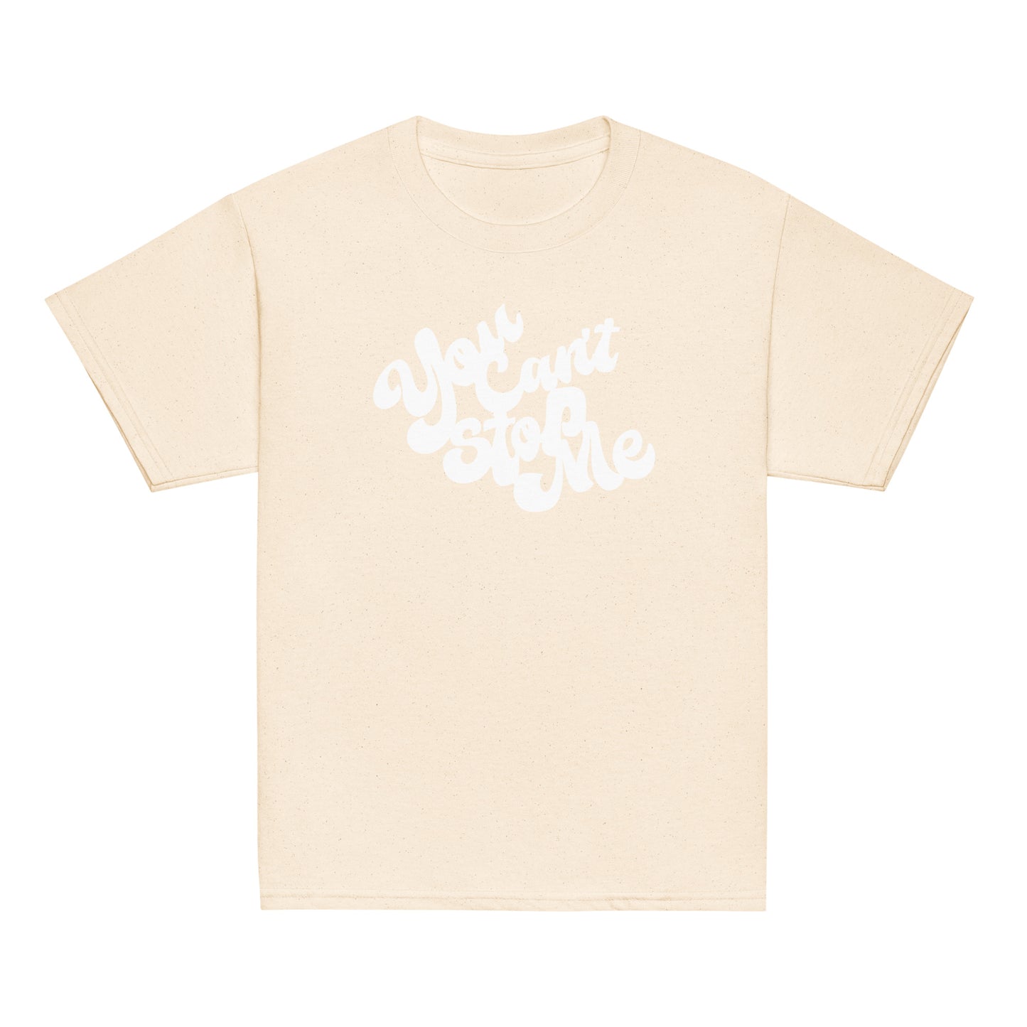 You Can't Stop Me - Youth Classic - Faith Hope Love | Affirmation Bottles & Products for the mind, body & soul - by Molor