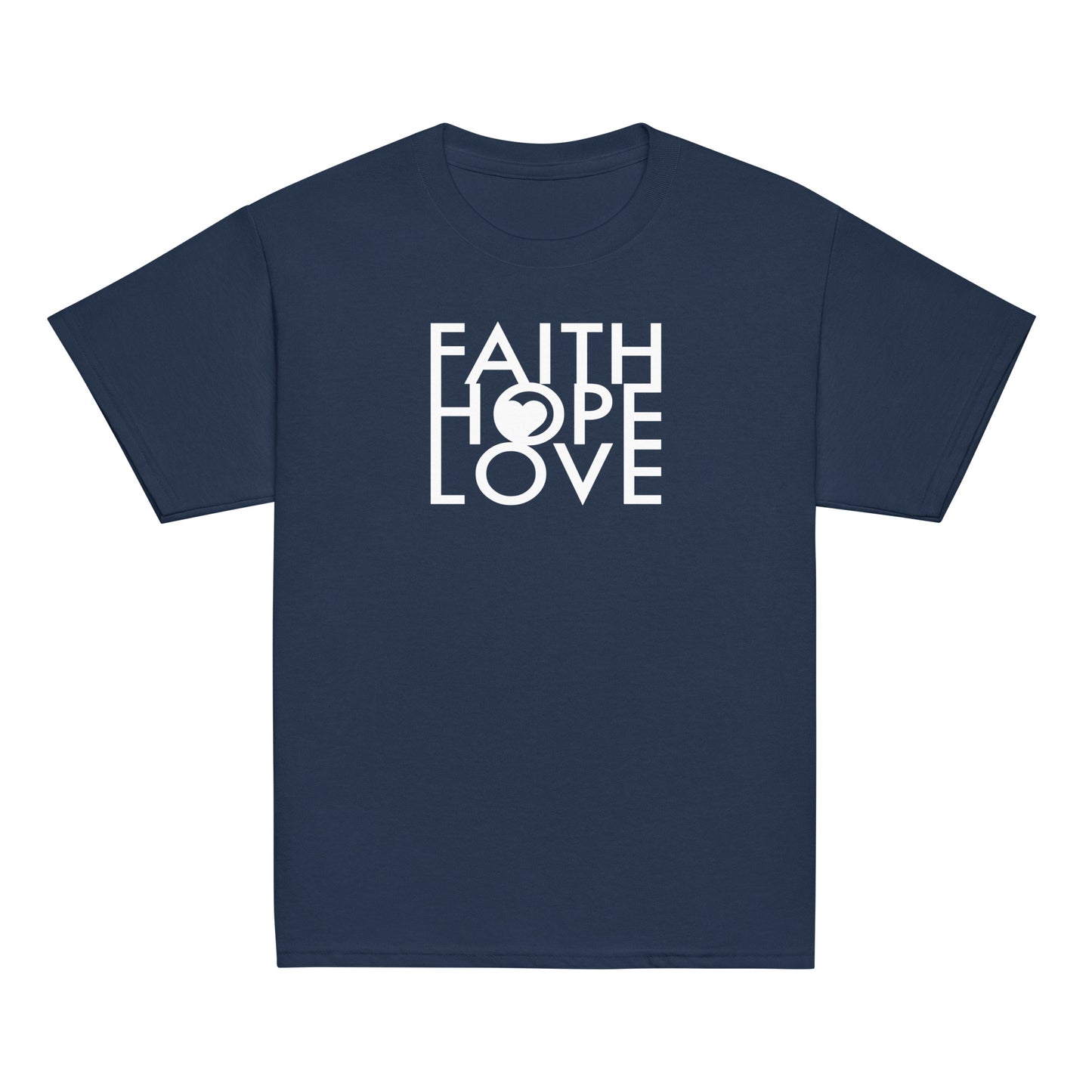 FHL - Youth Classic - Faith Hope Love | Affirmation Bottles & Products for the mind, body & soul - by Molor