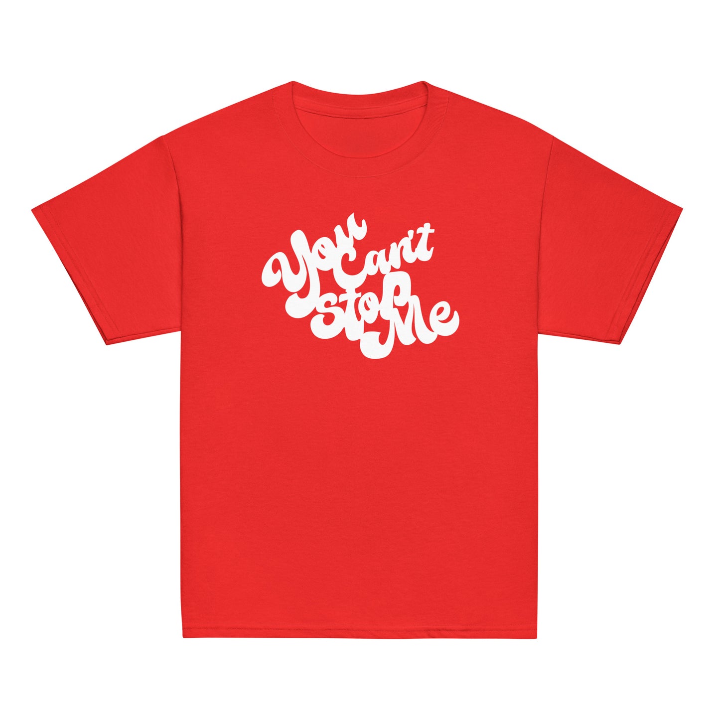 You Can't Stop Me - Youth Classic - Faith Hope Love | Affirmation Bottles & Products for the mind, body & soul - by Molor