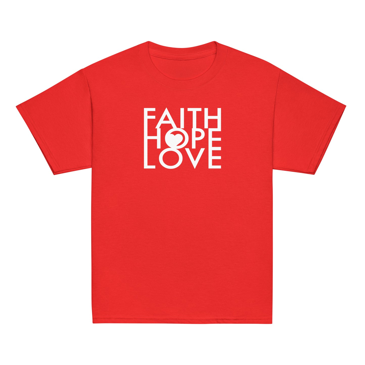 FHL - Youth Classic - Faith Hope Love | Affirmation Bottles & Products for the mind, body & soul - by Molor