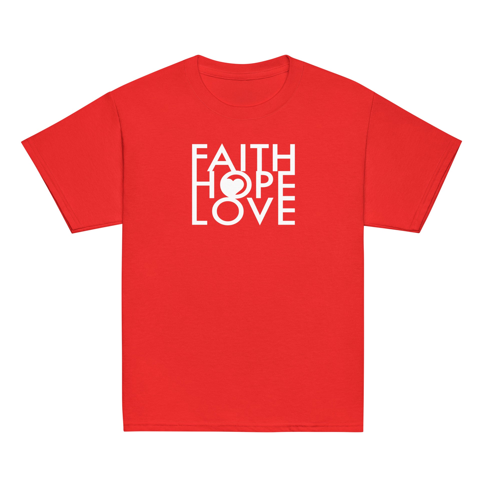 FHL - Youth Classic - Faith Hope Love | Affirmation Bottles & Products for the mind, body & soul - by Molor