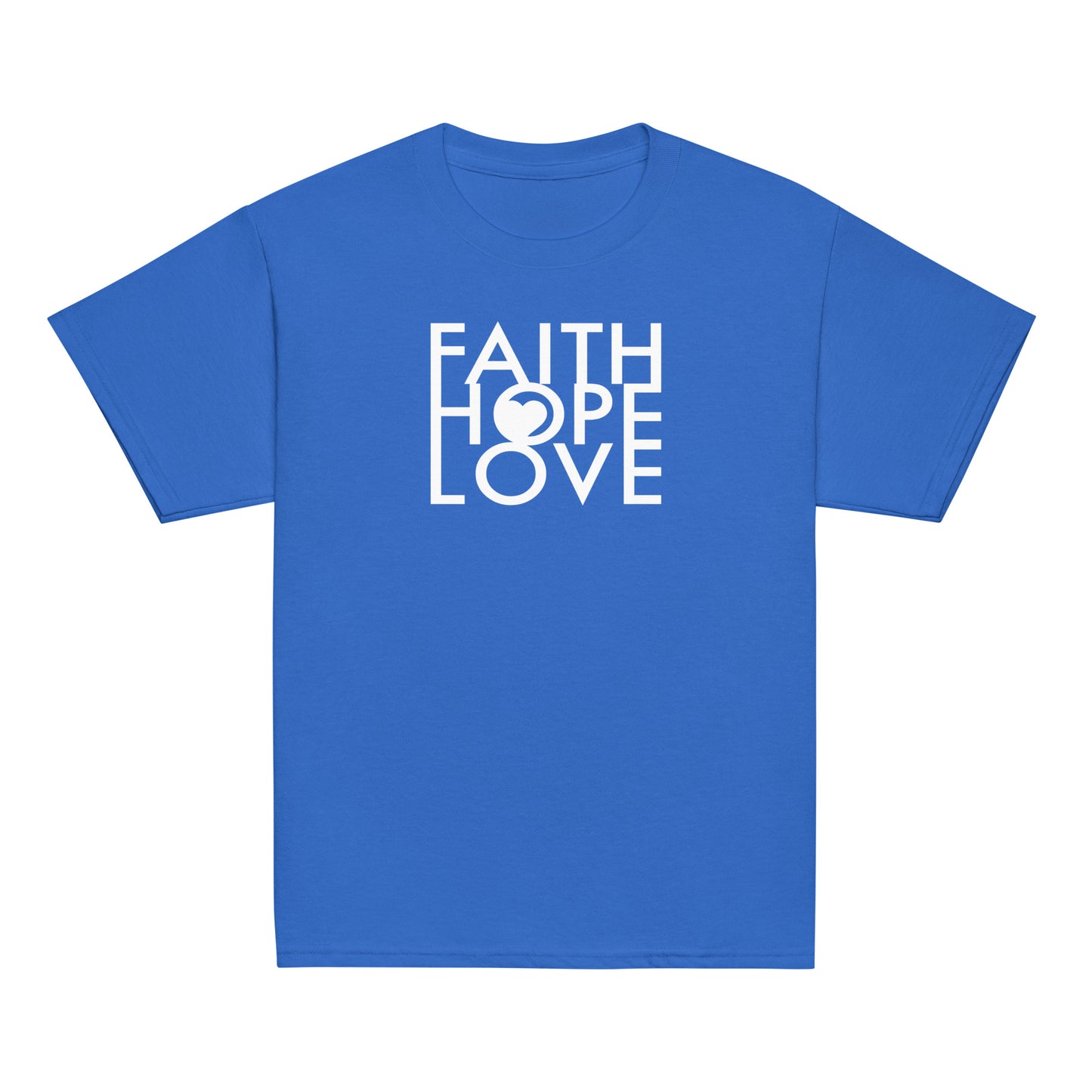FHL - Youth Classic - Faith Hope Love | Affirmation Bottles & Products for the mind, body & soul - by Molor