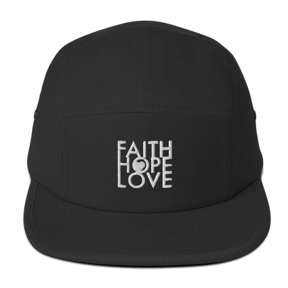 FHL - Five Panel Cap