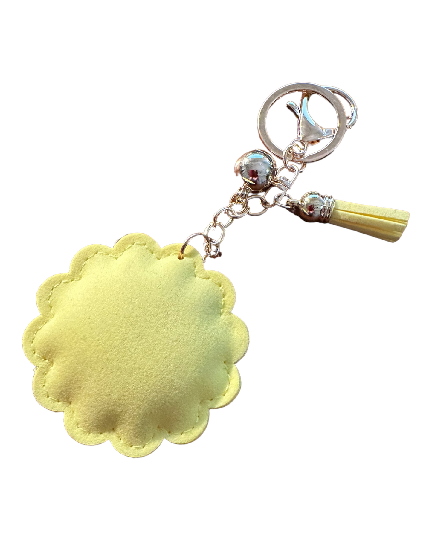 Keychain - Sunflower Multi-Color