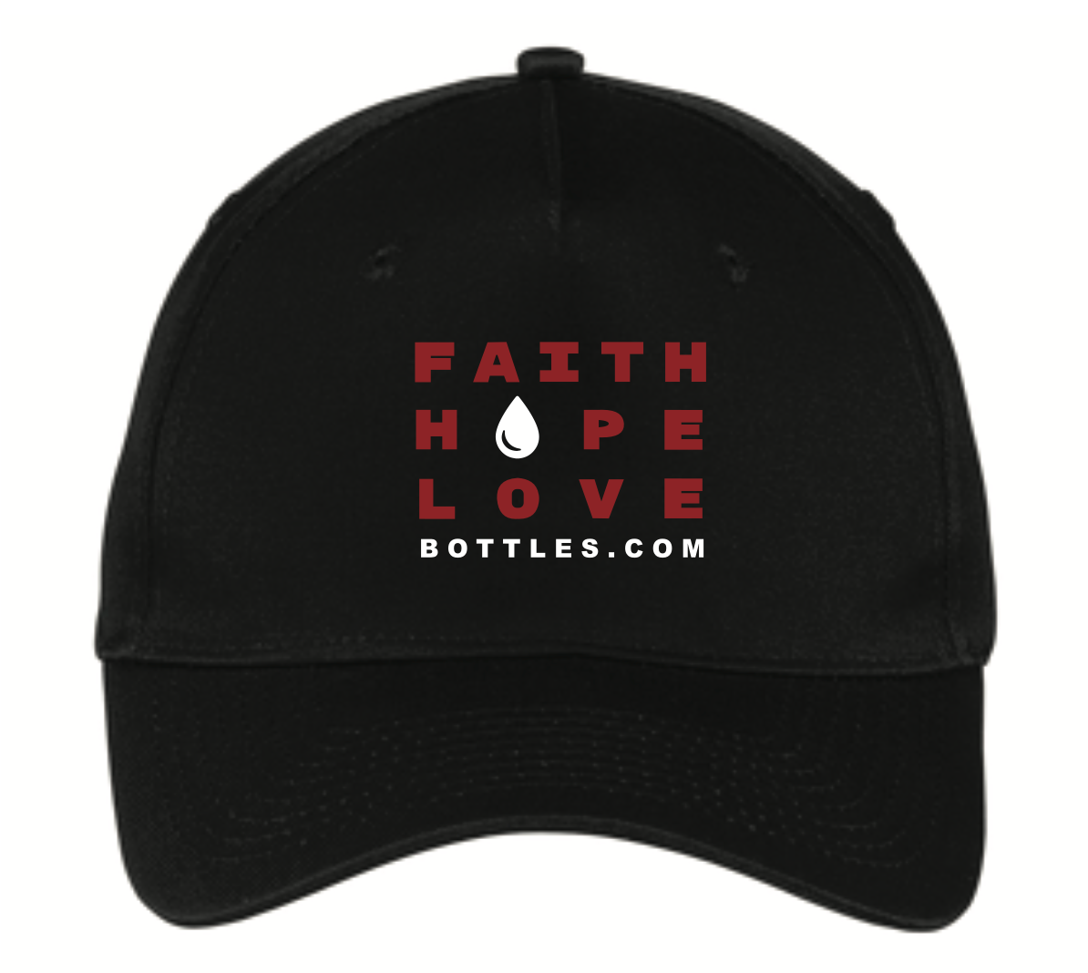 Classic Faith Hope Love Hat for Men/Women | Stylish and Versatile Headwear