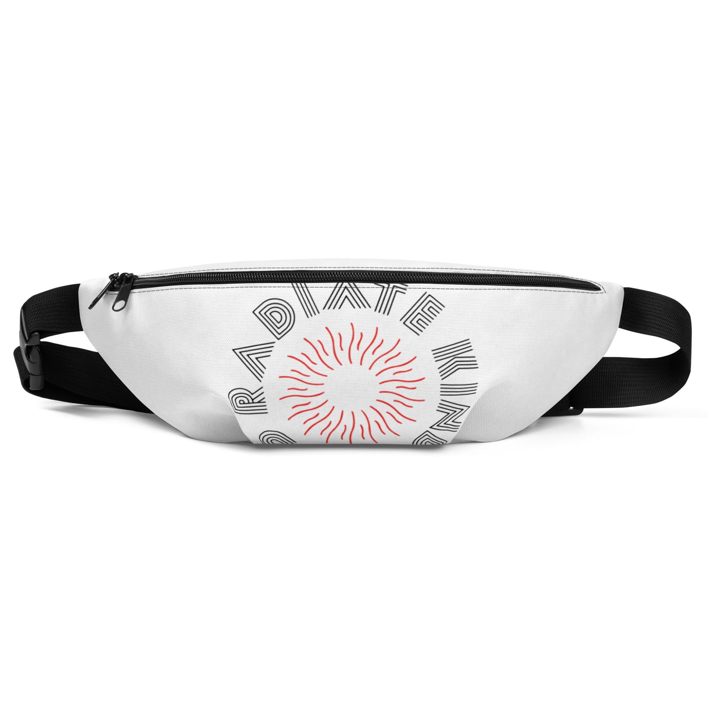 Radiate Kindness - Fanny Pack