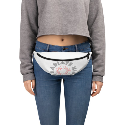 Radiate Kindness - Fanny Pack