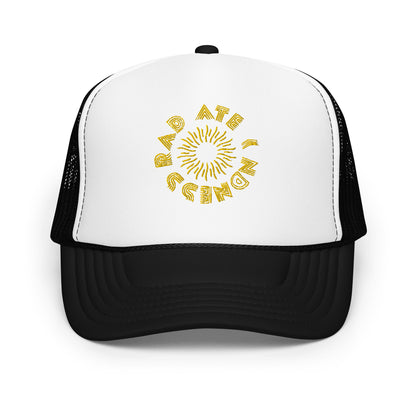 Radiate Kindness - Trucker Hat