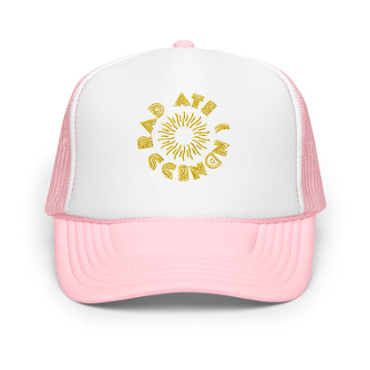 Radiate Kindness - Trucker Hat