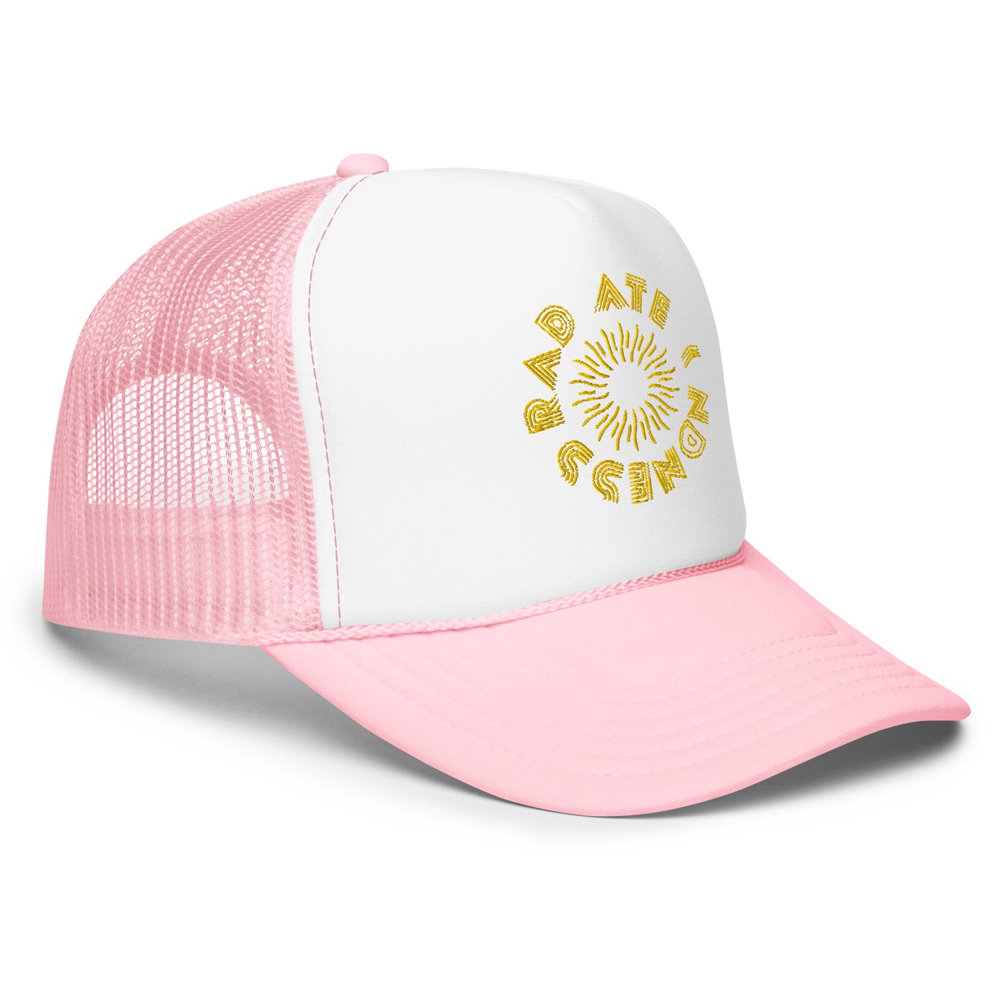 Radiate Kindness - Trucker Hat