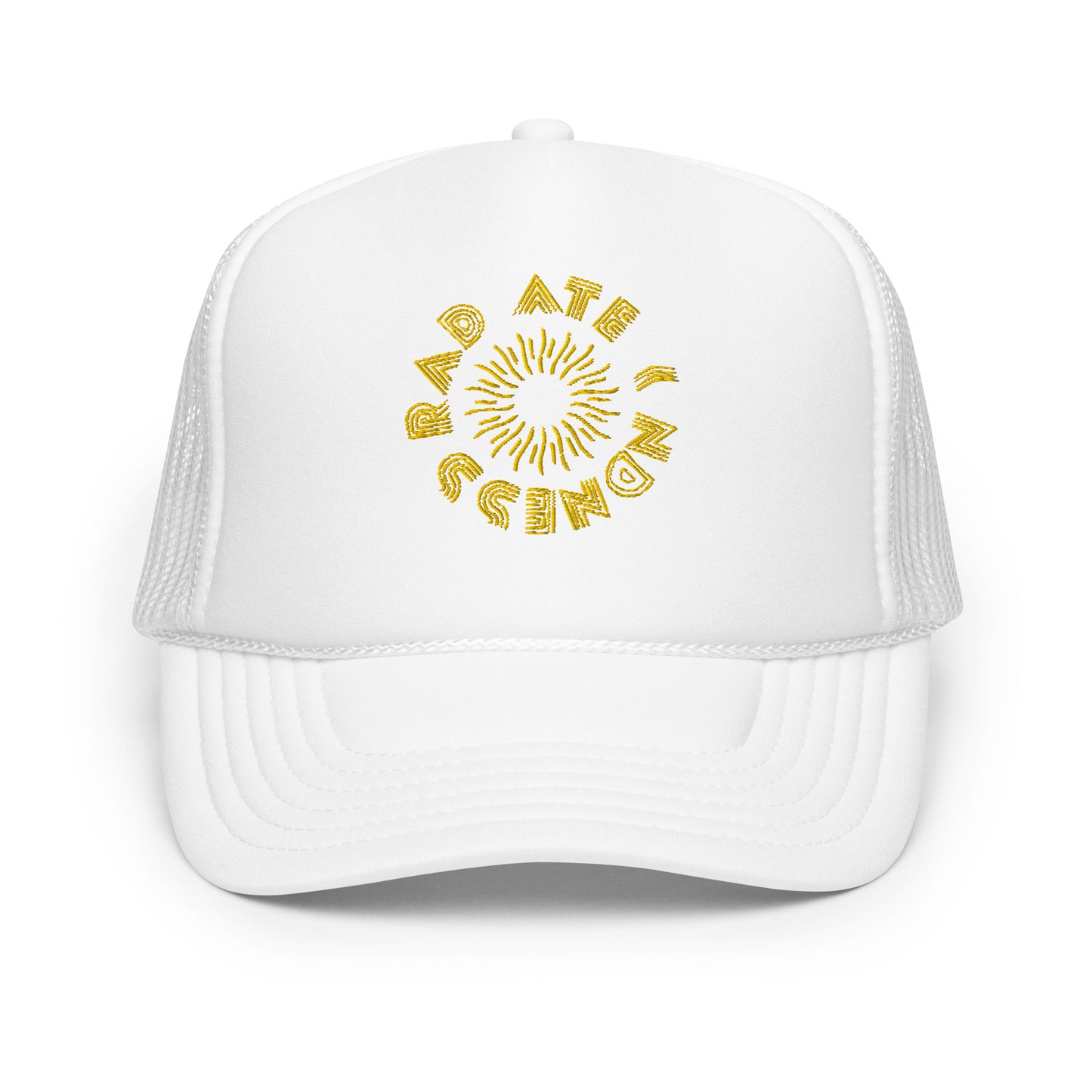 Radiate Kindness - Trucker Hat