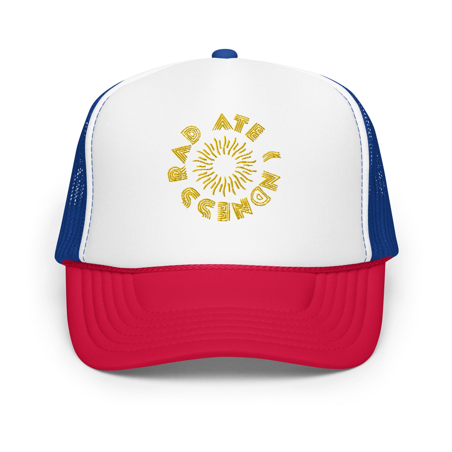 Radiate Kindness - Trucker Hat