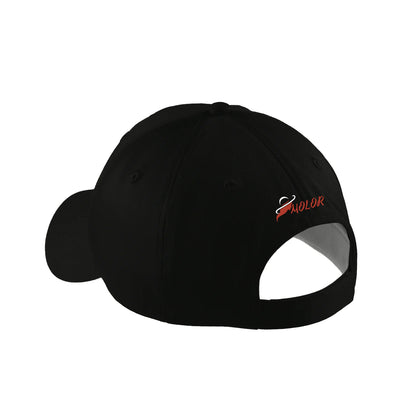 FHL - Black Baseball Hat